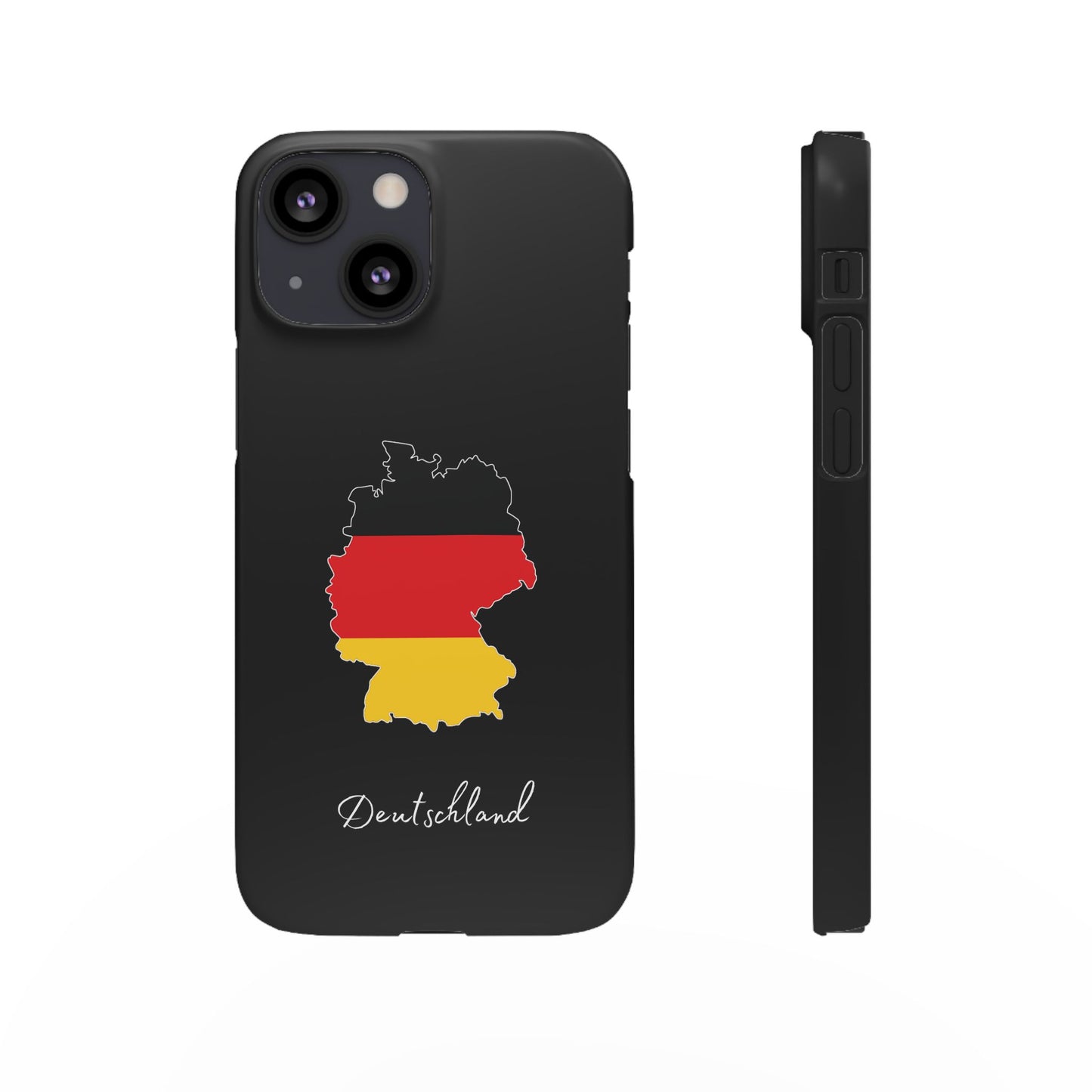 Deutschland Flagge