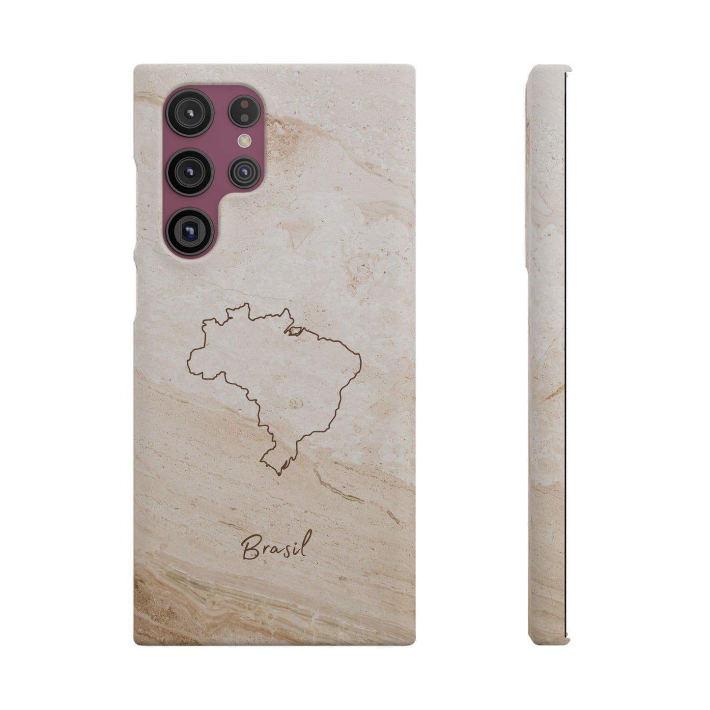 Brasilien Marmor Look