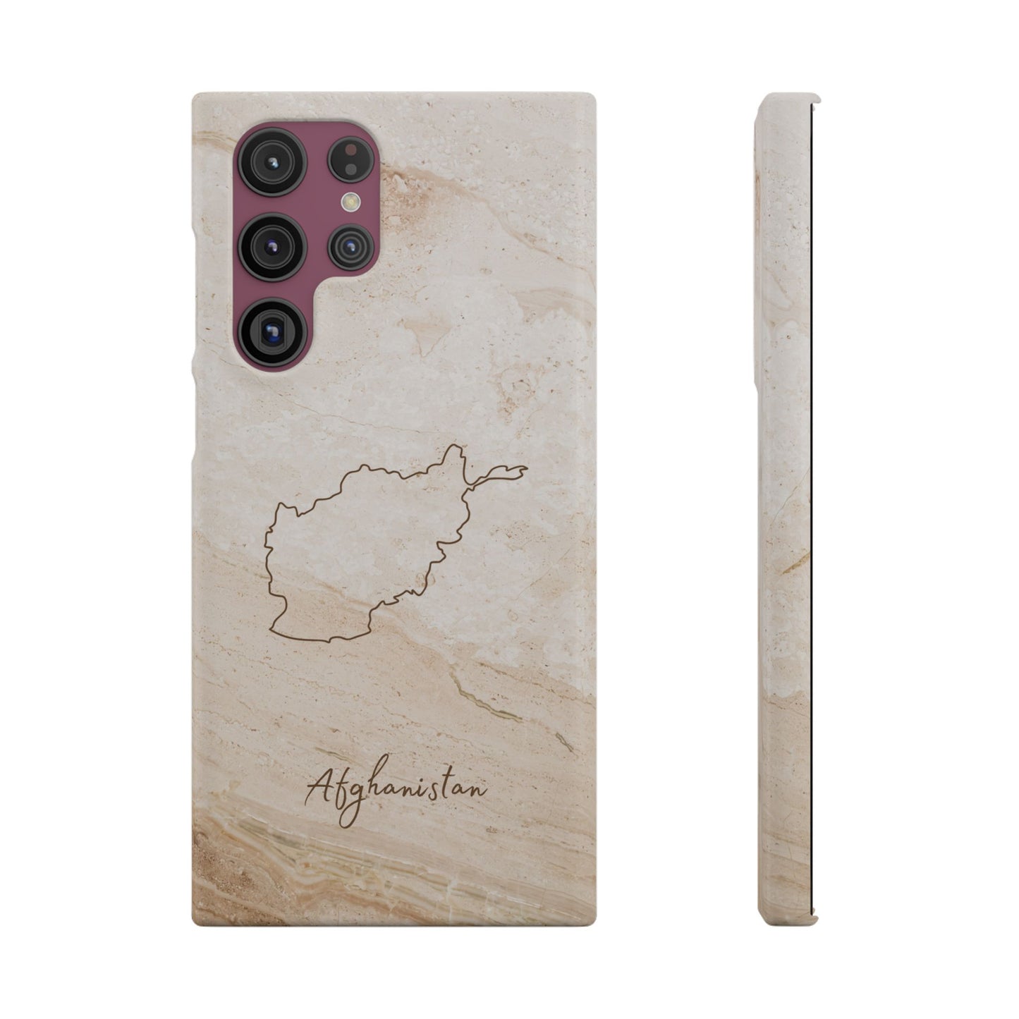 Afghanistan Marmor Look