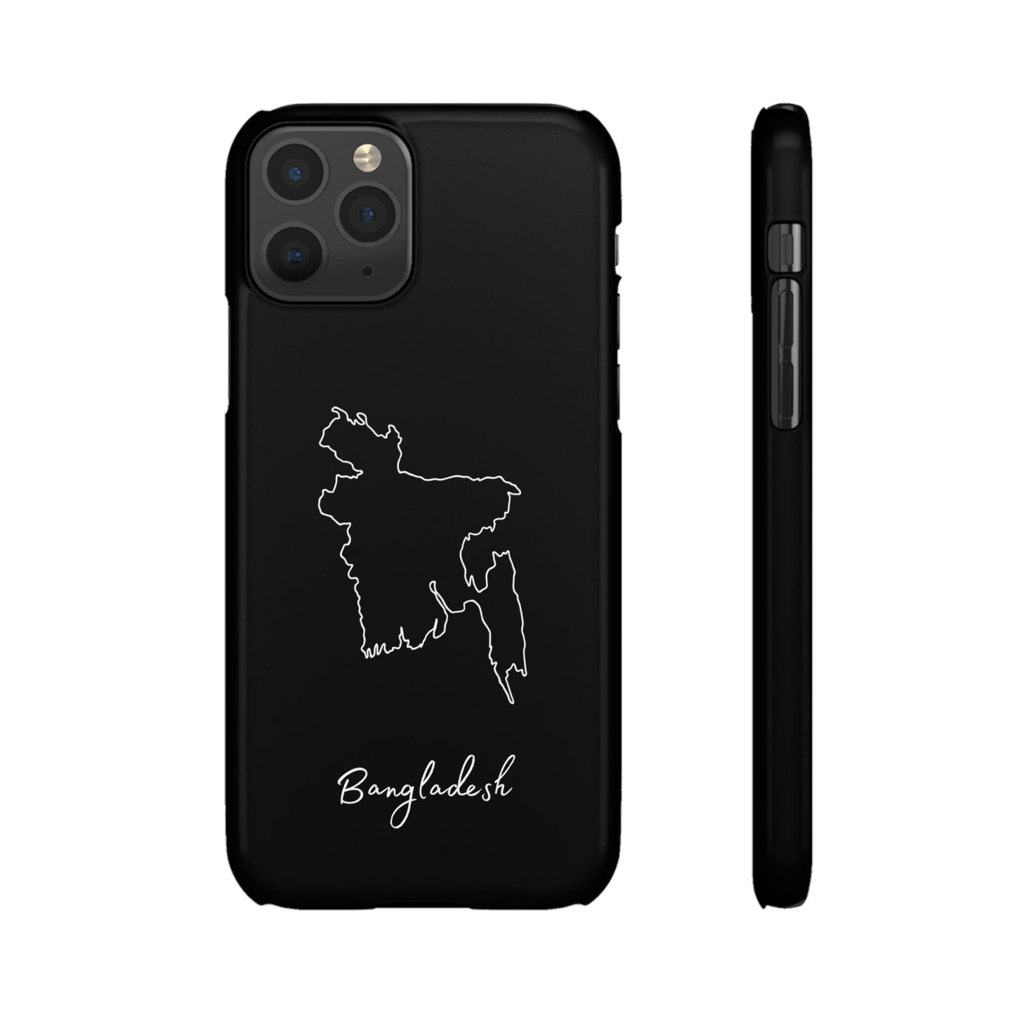 Bangladesch Landkarte