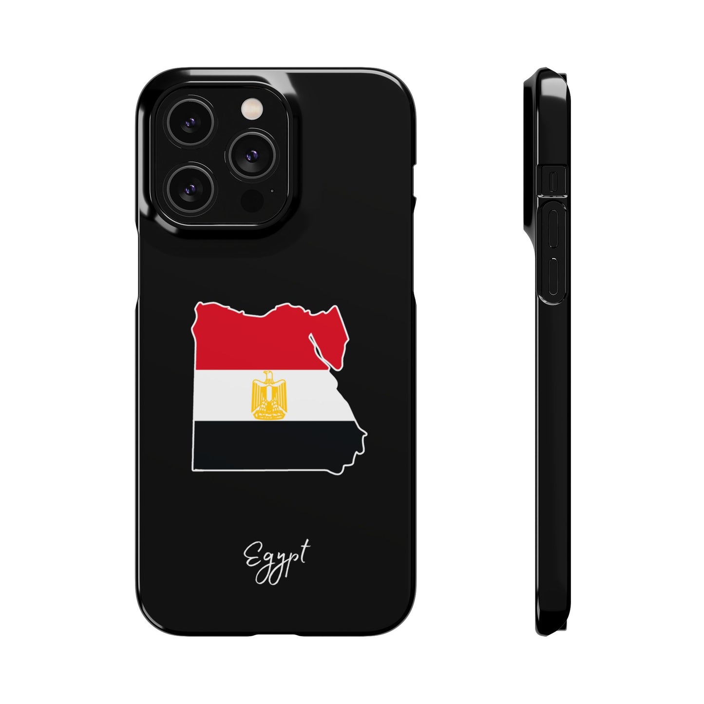 Ägypten Flagge