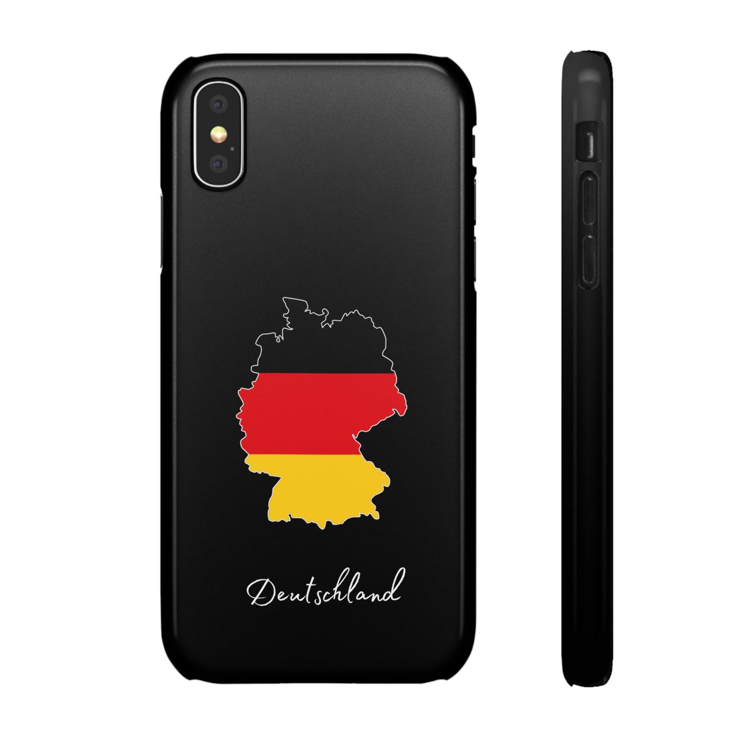 Deutschland Flagge
