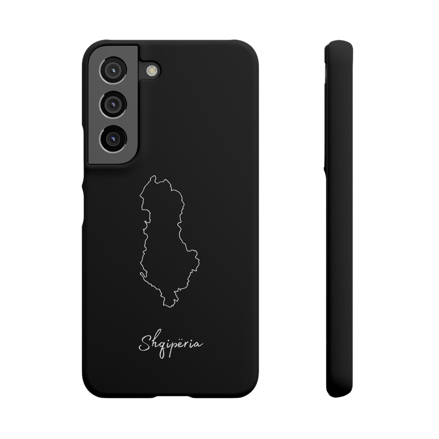 Albanien Landkarte