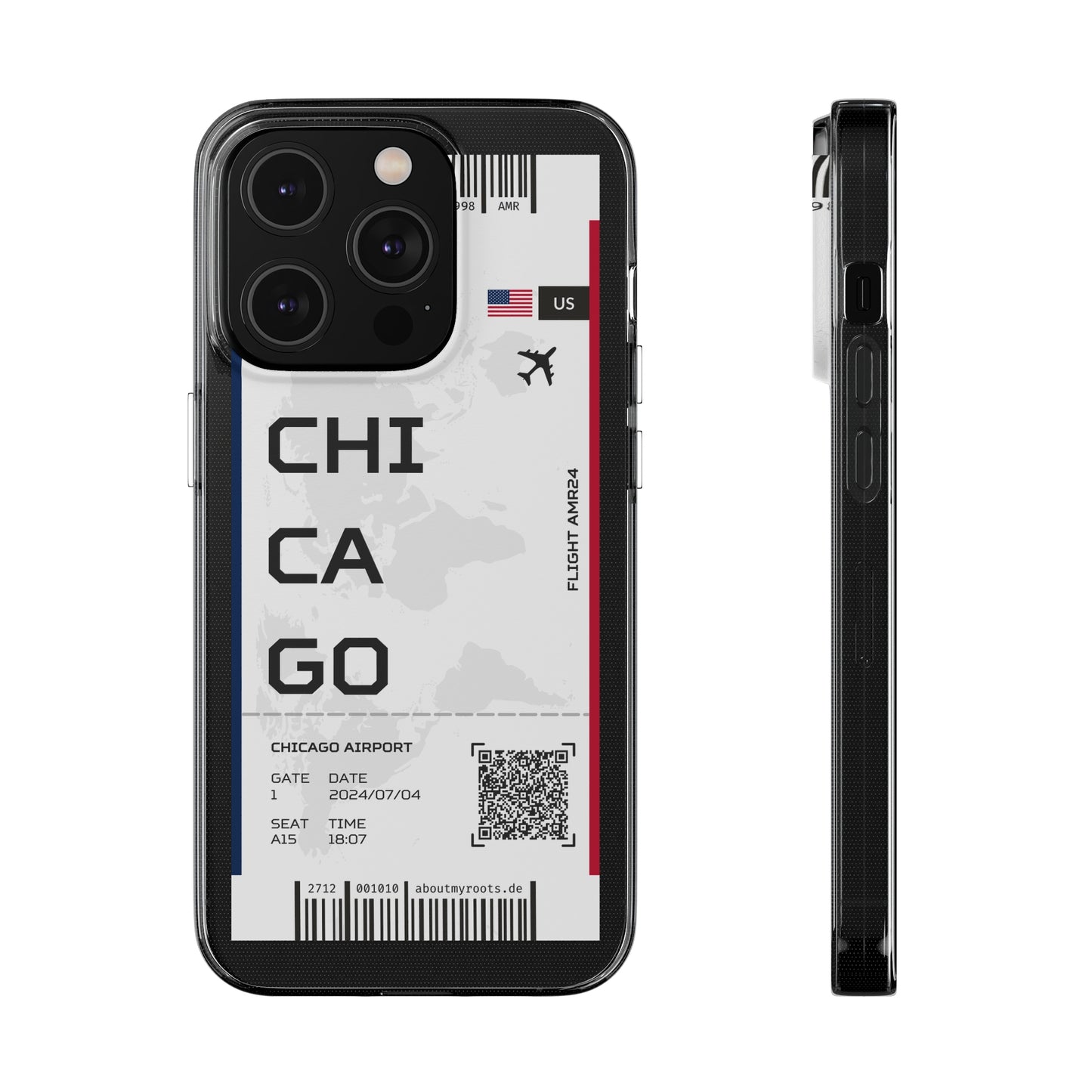 Chicago Ticket