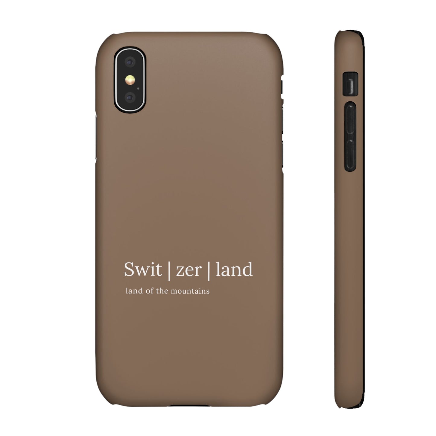 About Switzerland