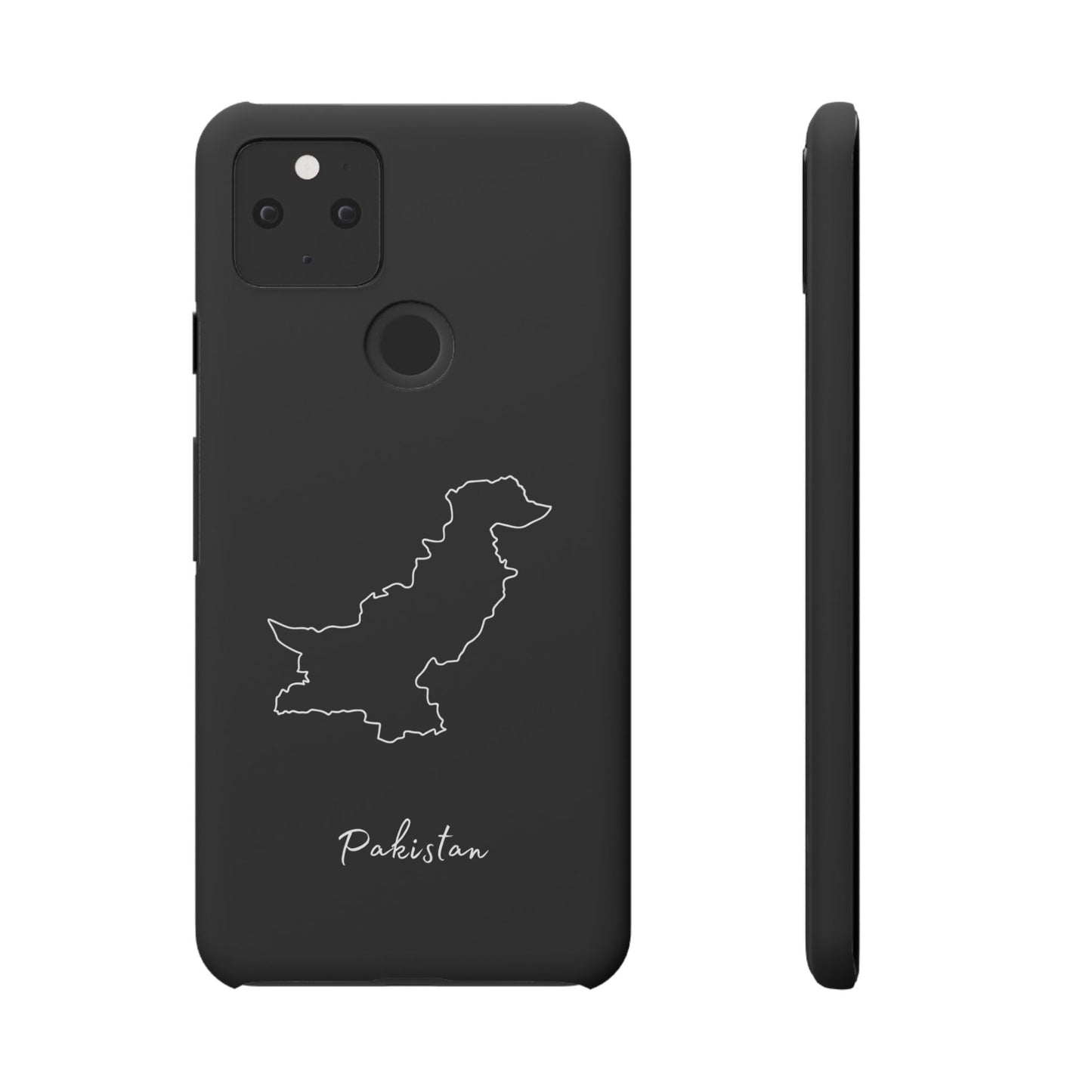 Pakistan Landkarte