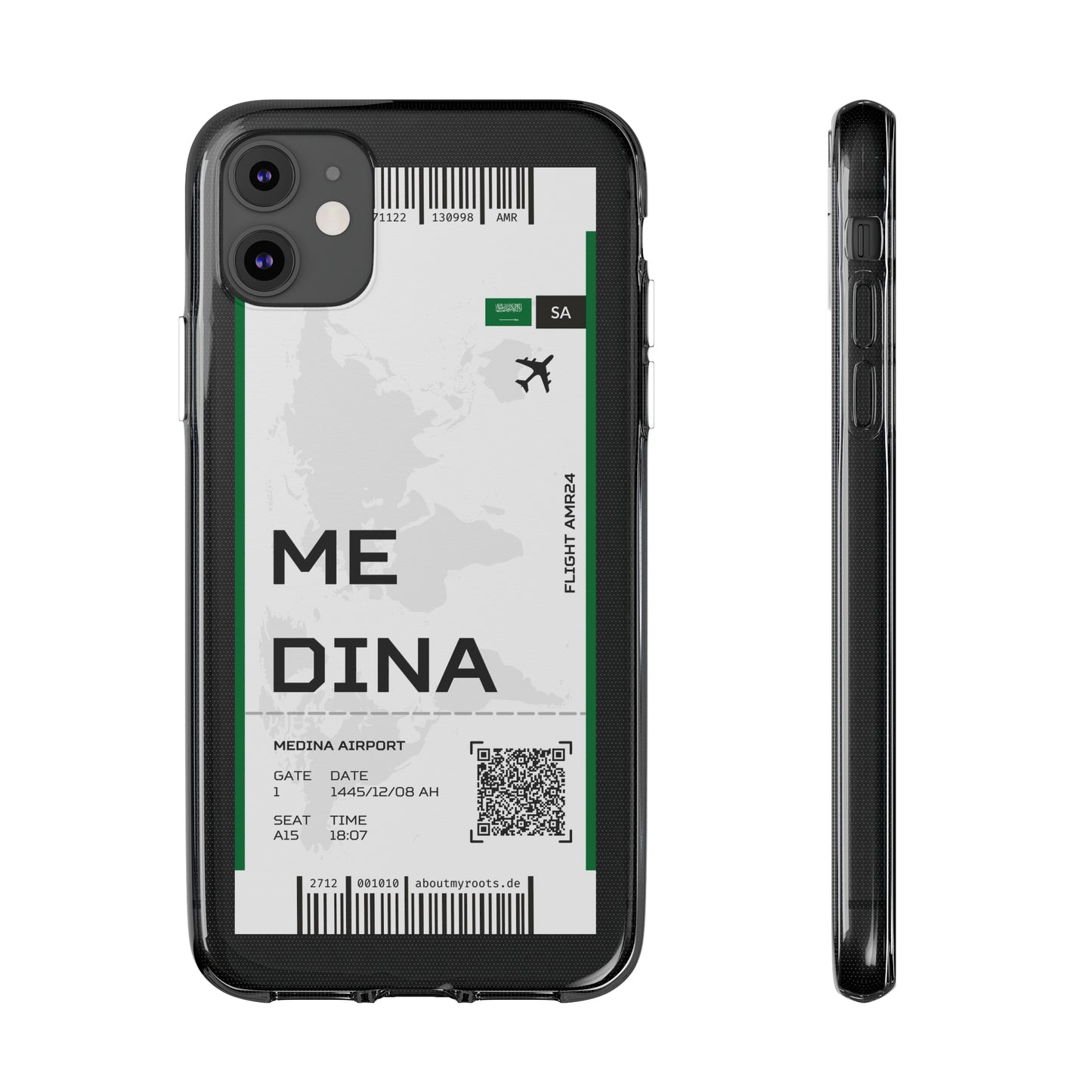 Medina Ticket