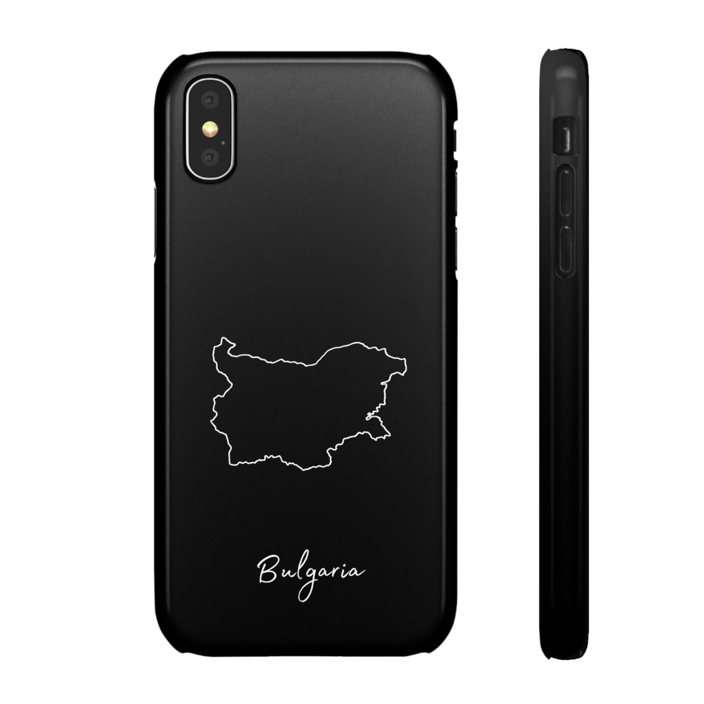 Bulgarien Landkarte