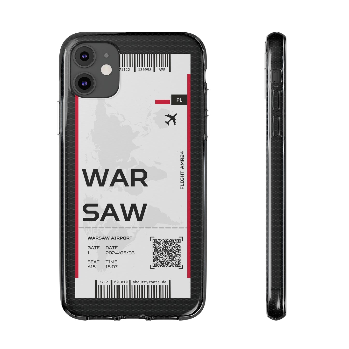 Warschau Ticket