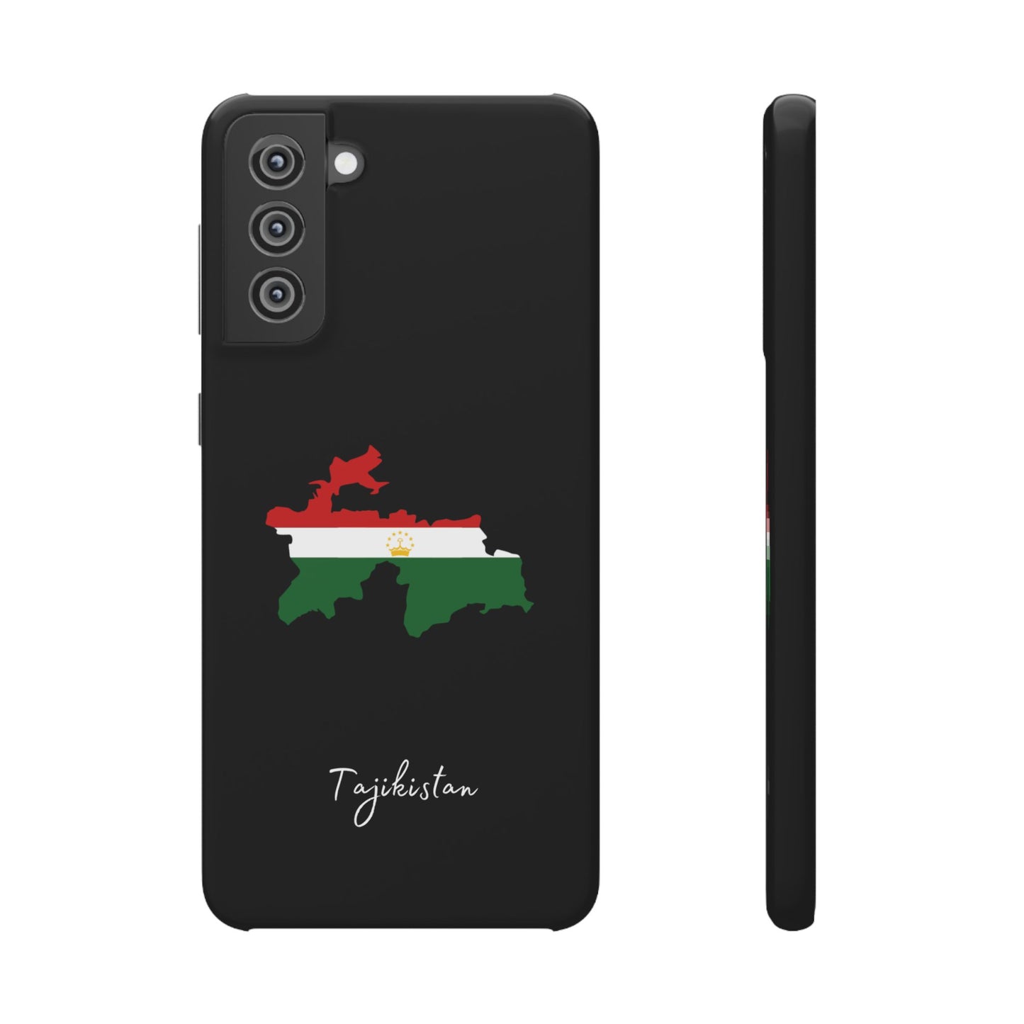 Tadschikistan Flagge