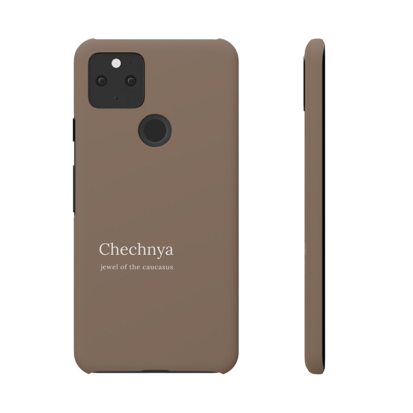 About Chechnya