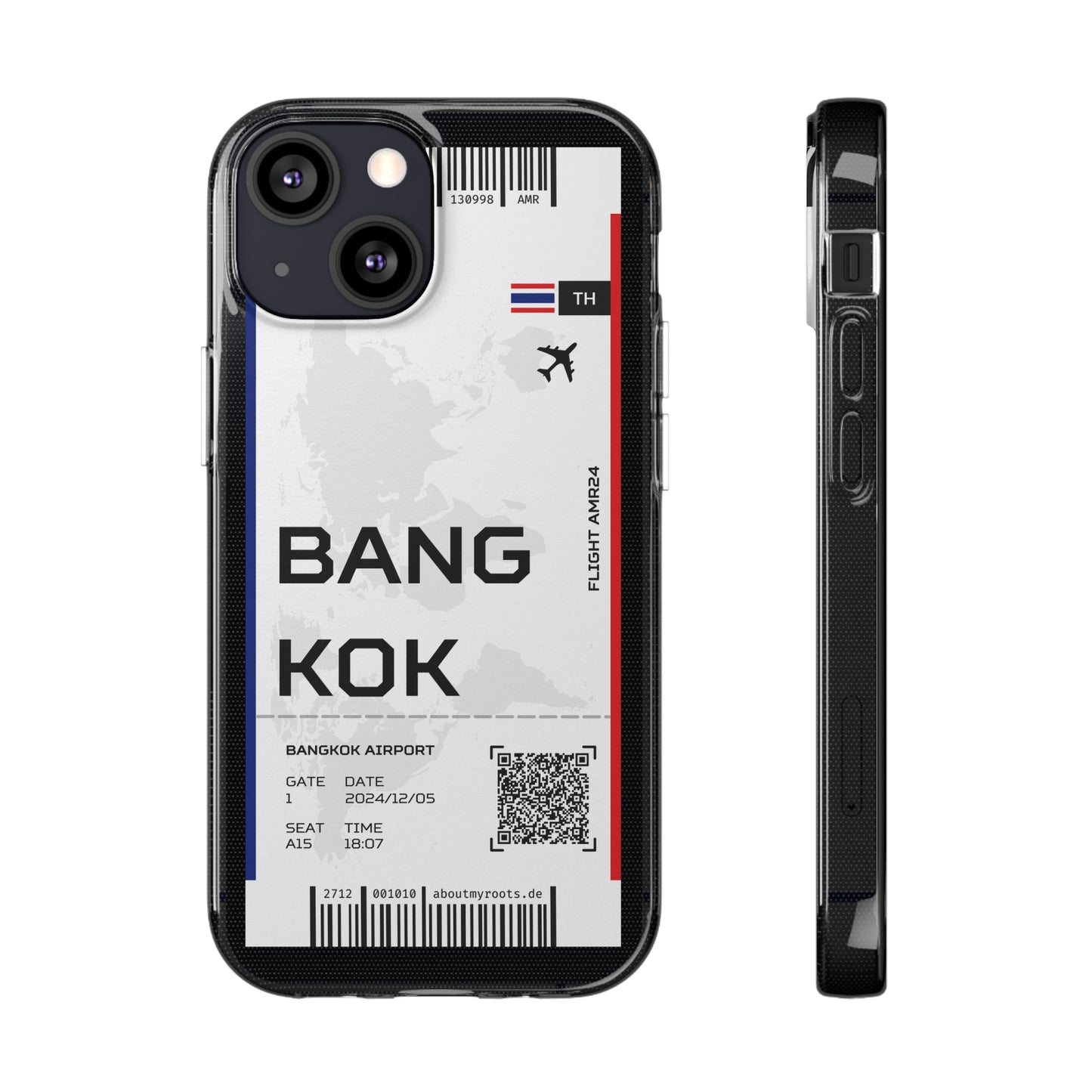 Bangkok Ticket