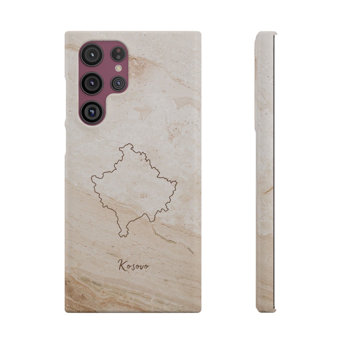 Kosovo Marmor Look
