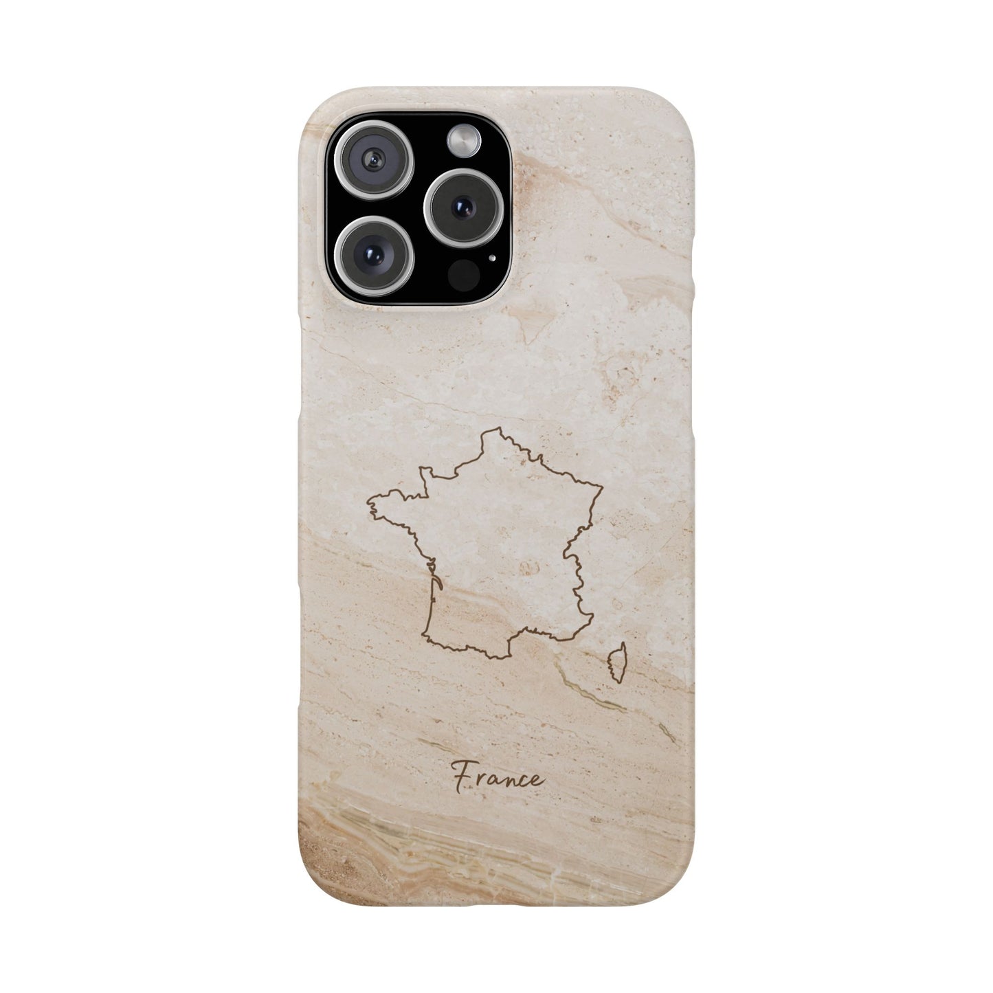 Frankreich Marmor Look