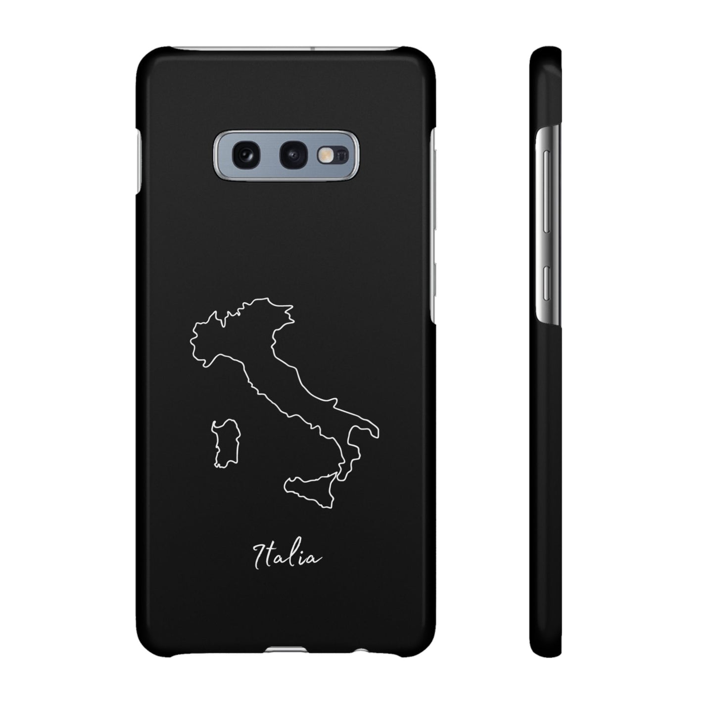 Italien Landkarte