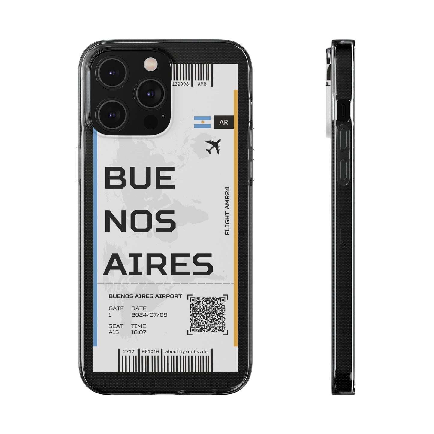 Buenos Aires Ticket