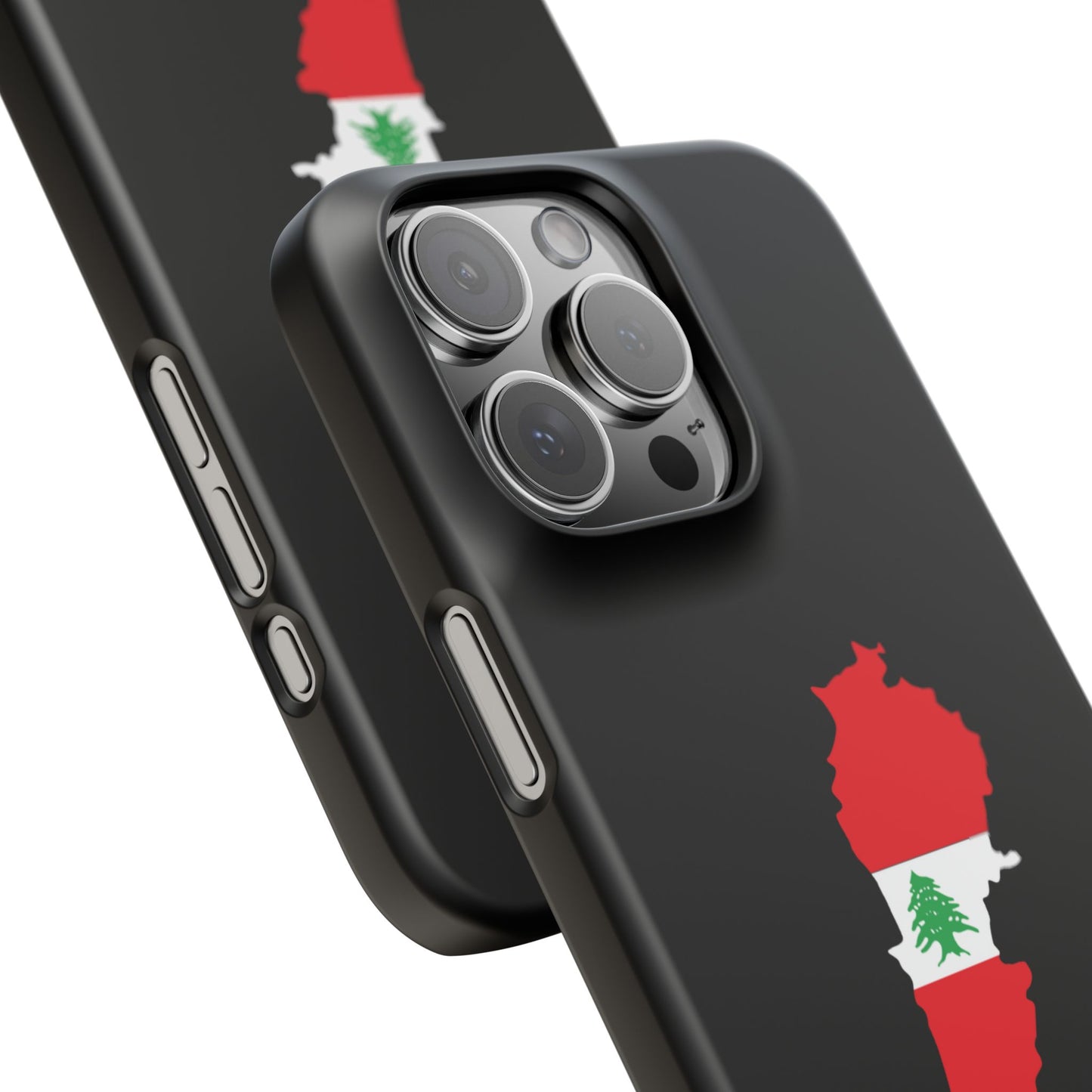 Libanon Flagge arabisch