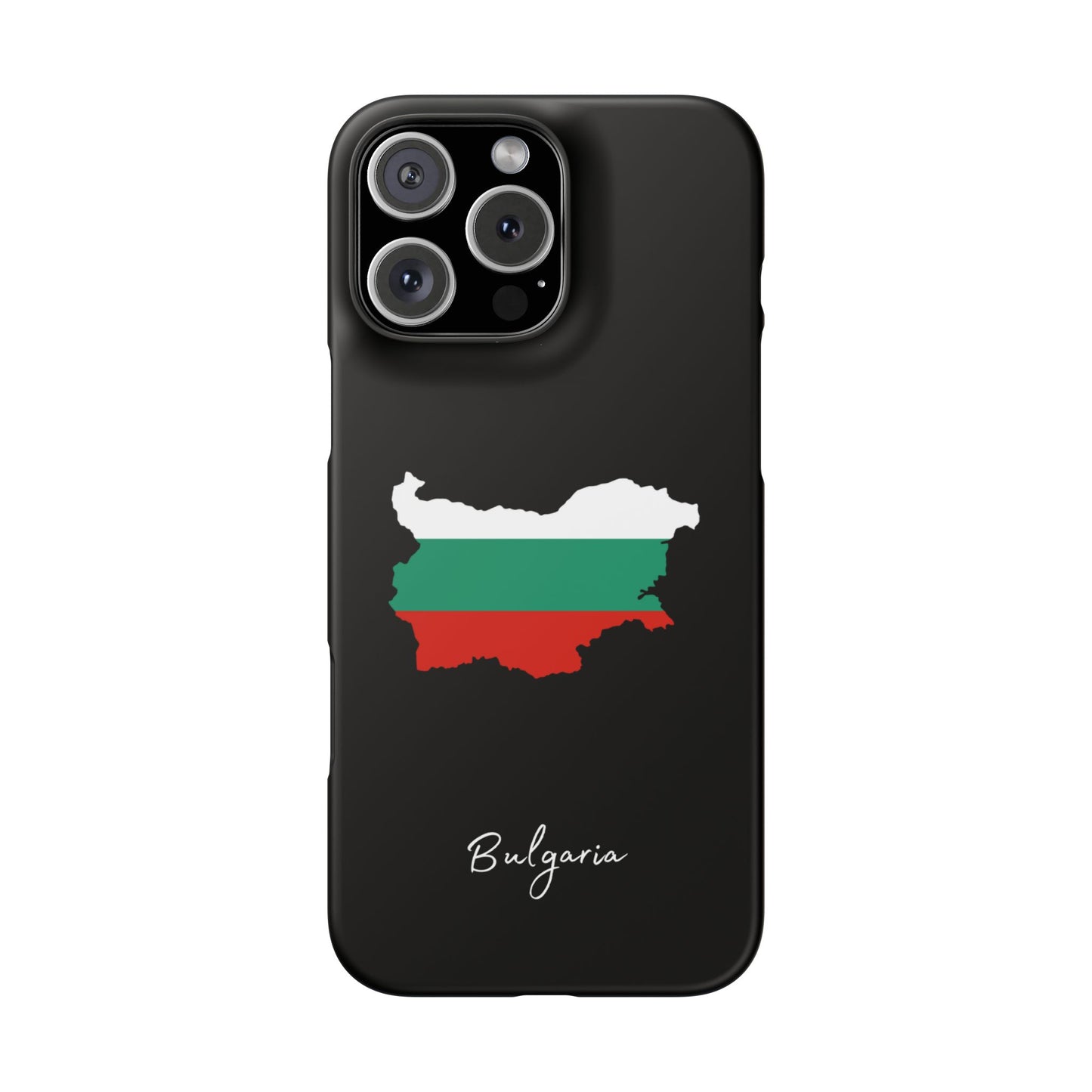 Bulgarien Flagge