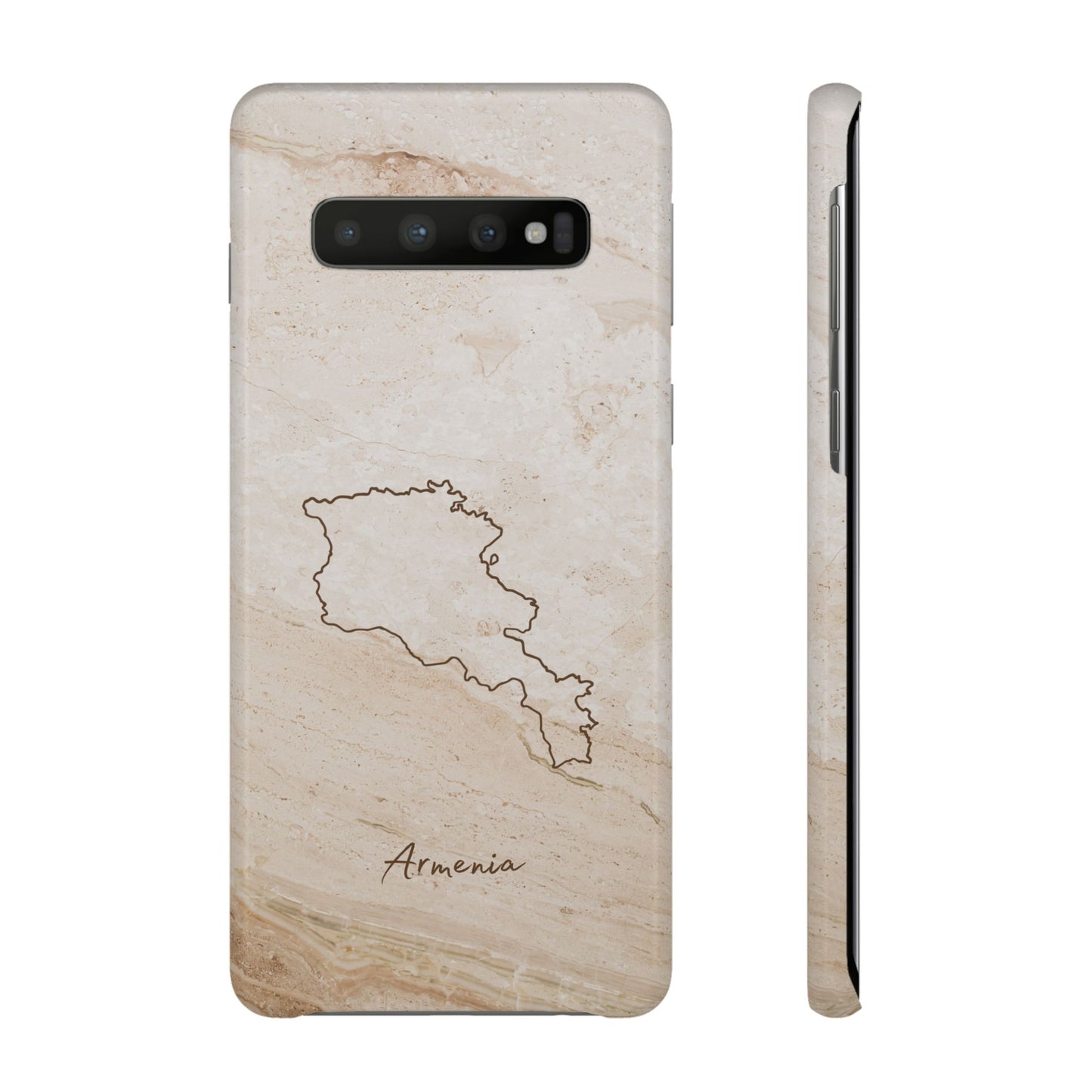 Armenien Marmor Look