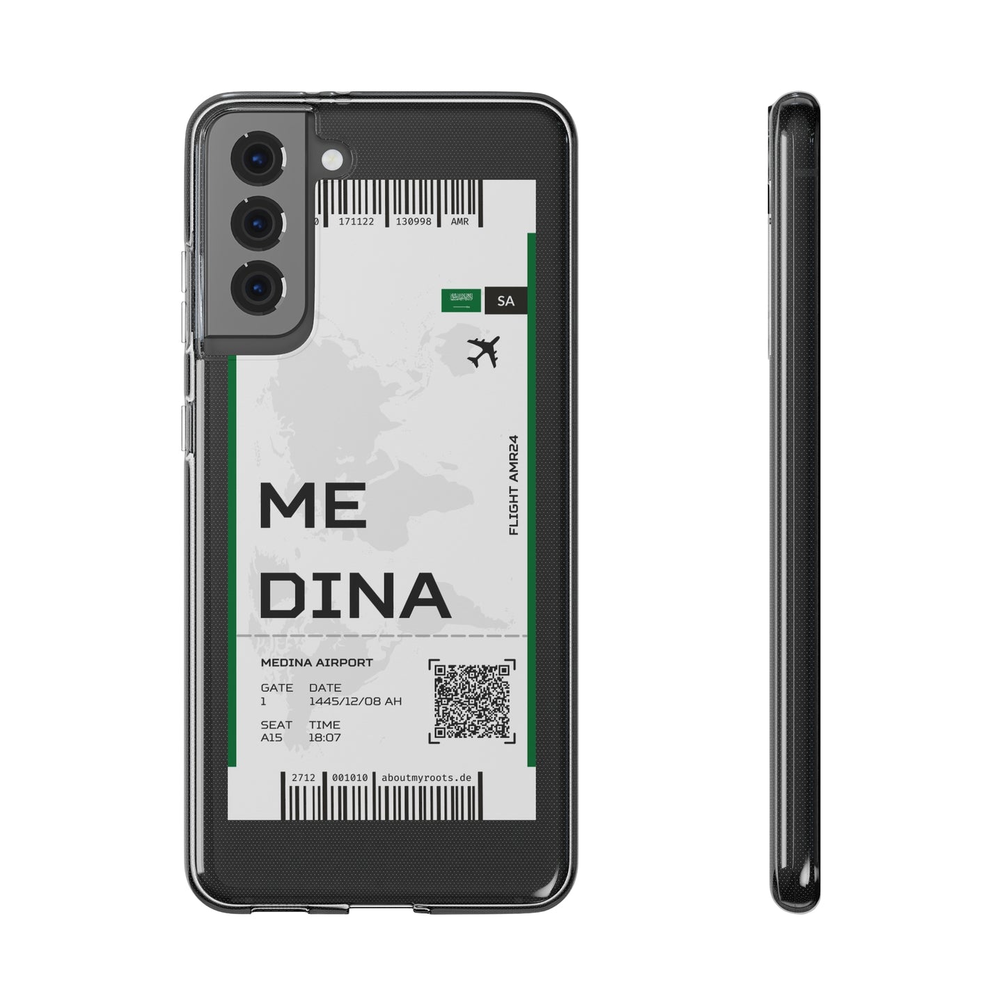 Medina Ticket