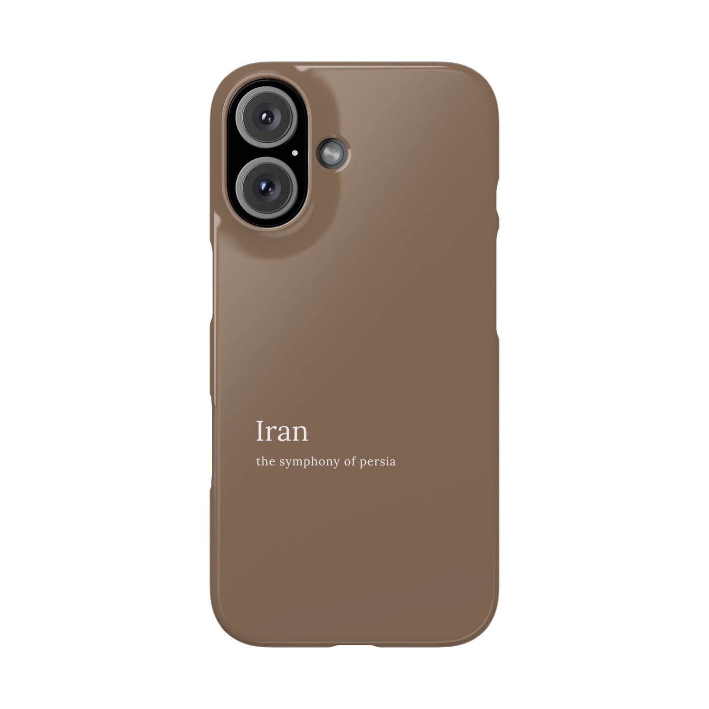 About Iran