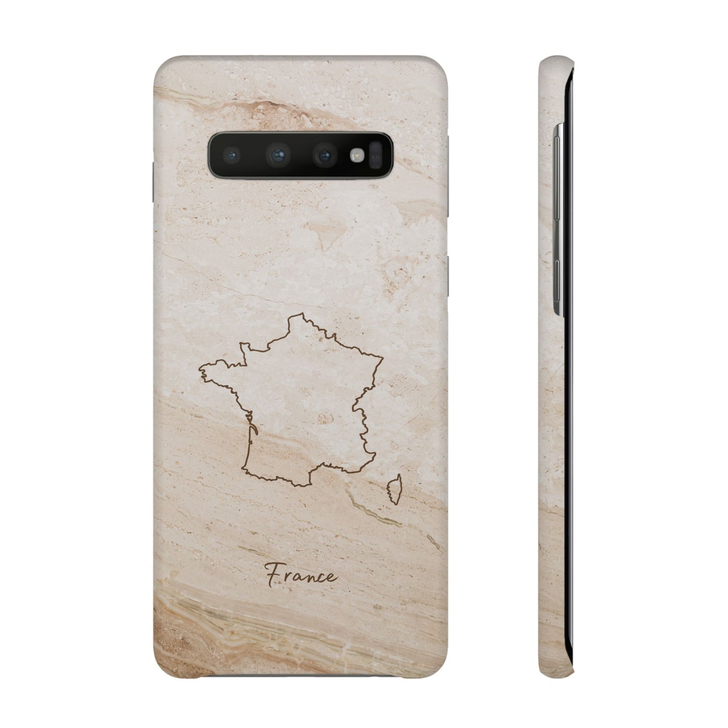 Frankreich Marmor Look