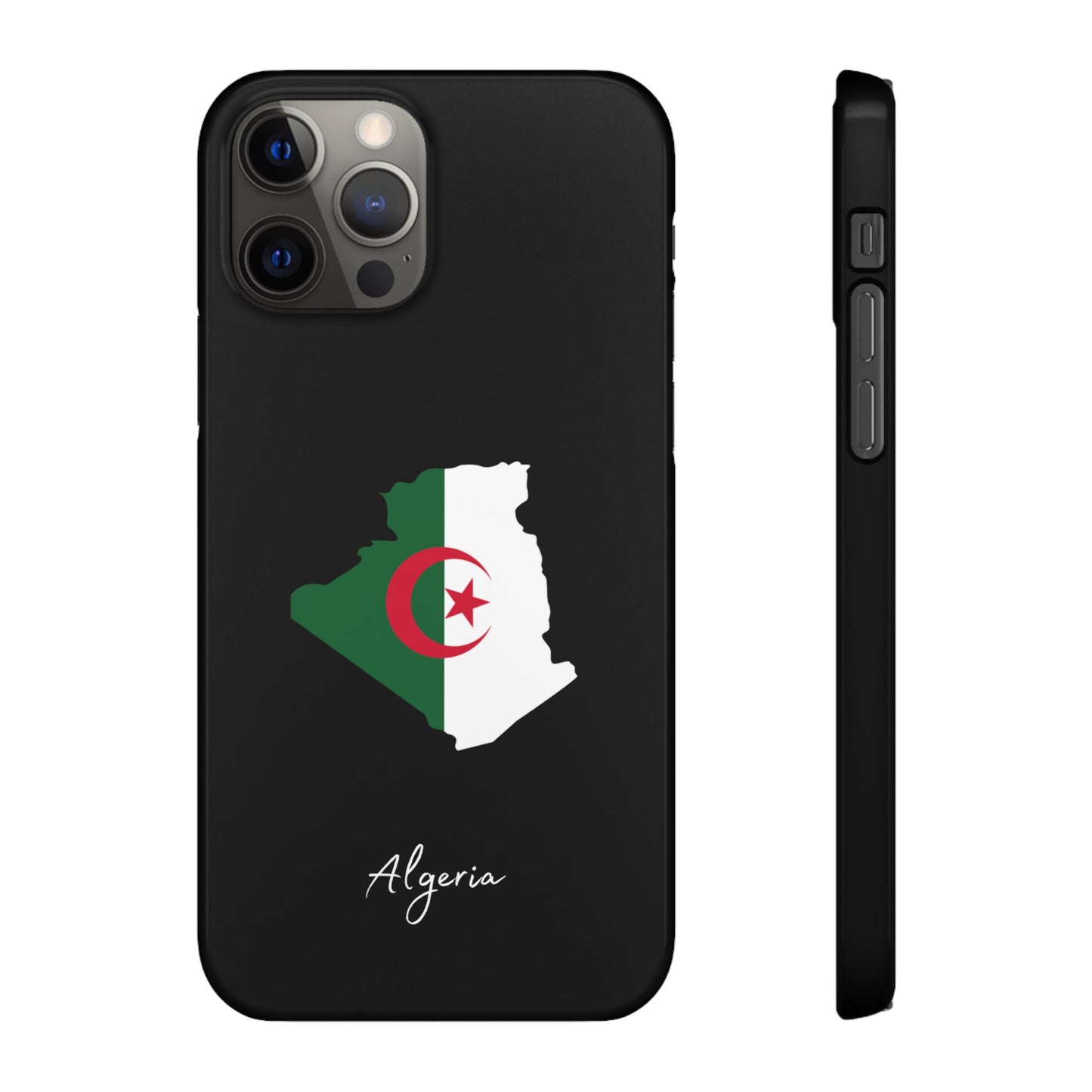 Algerien Flagge