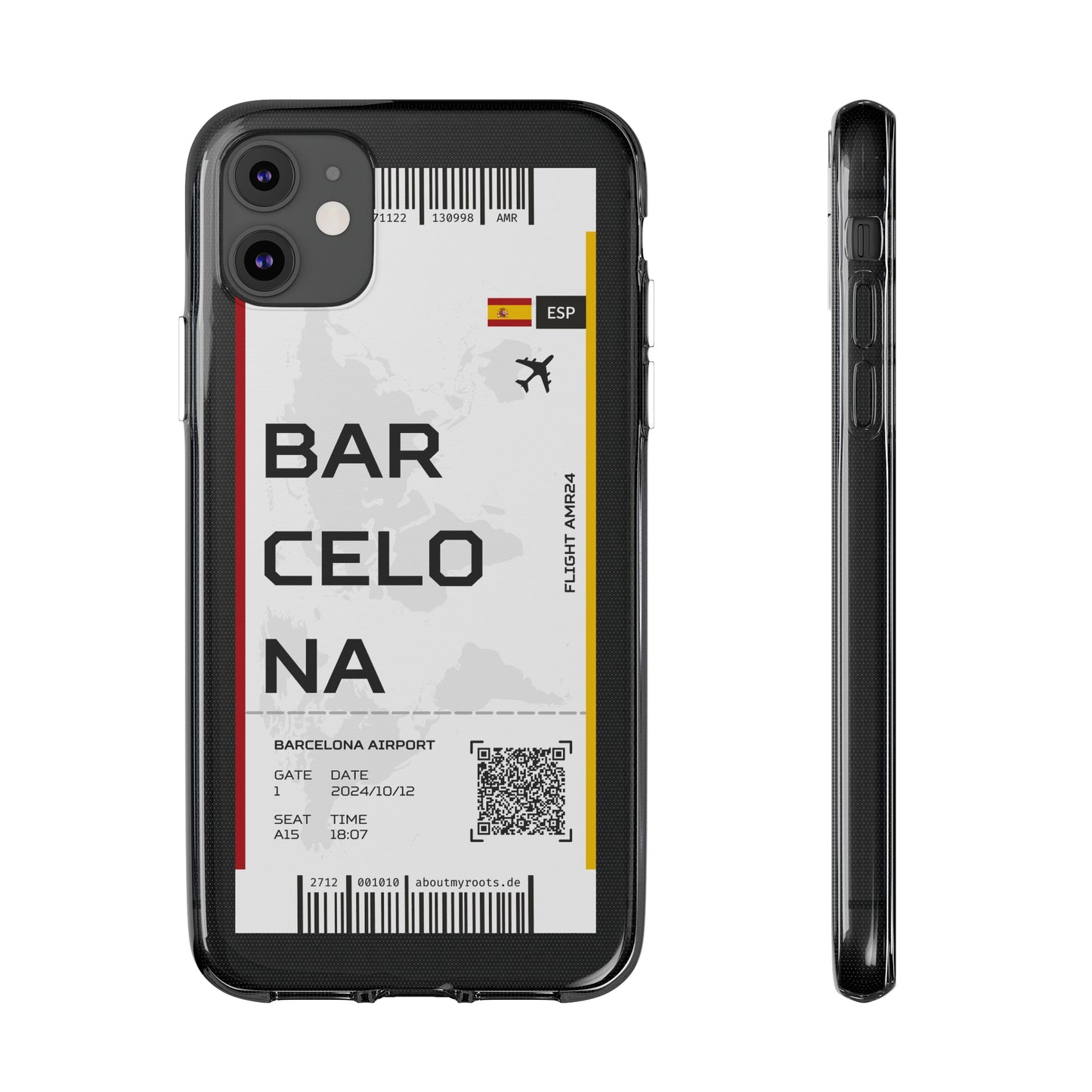 Barcelona Ticket