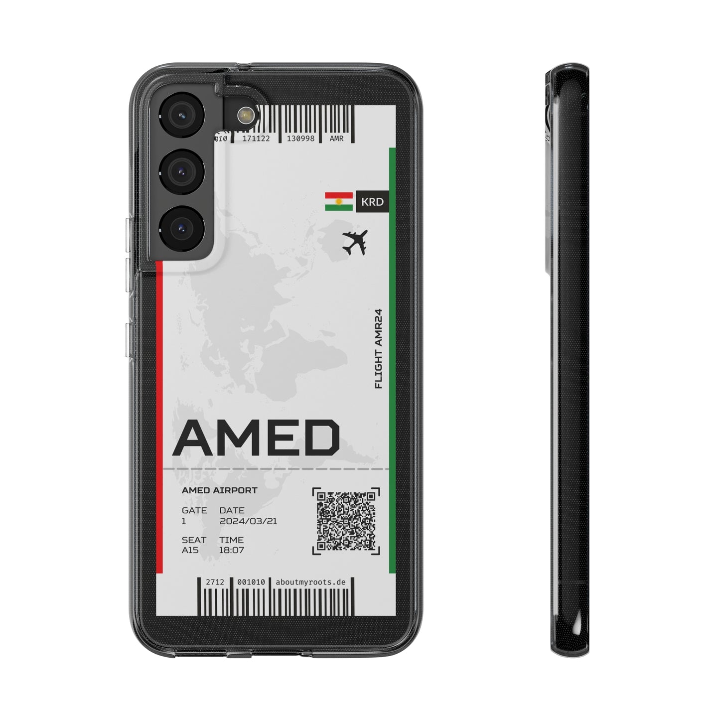 Amed Ticket