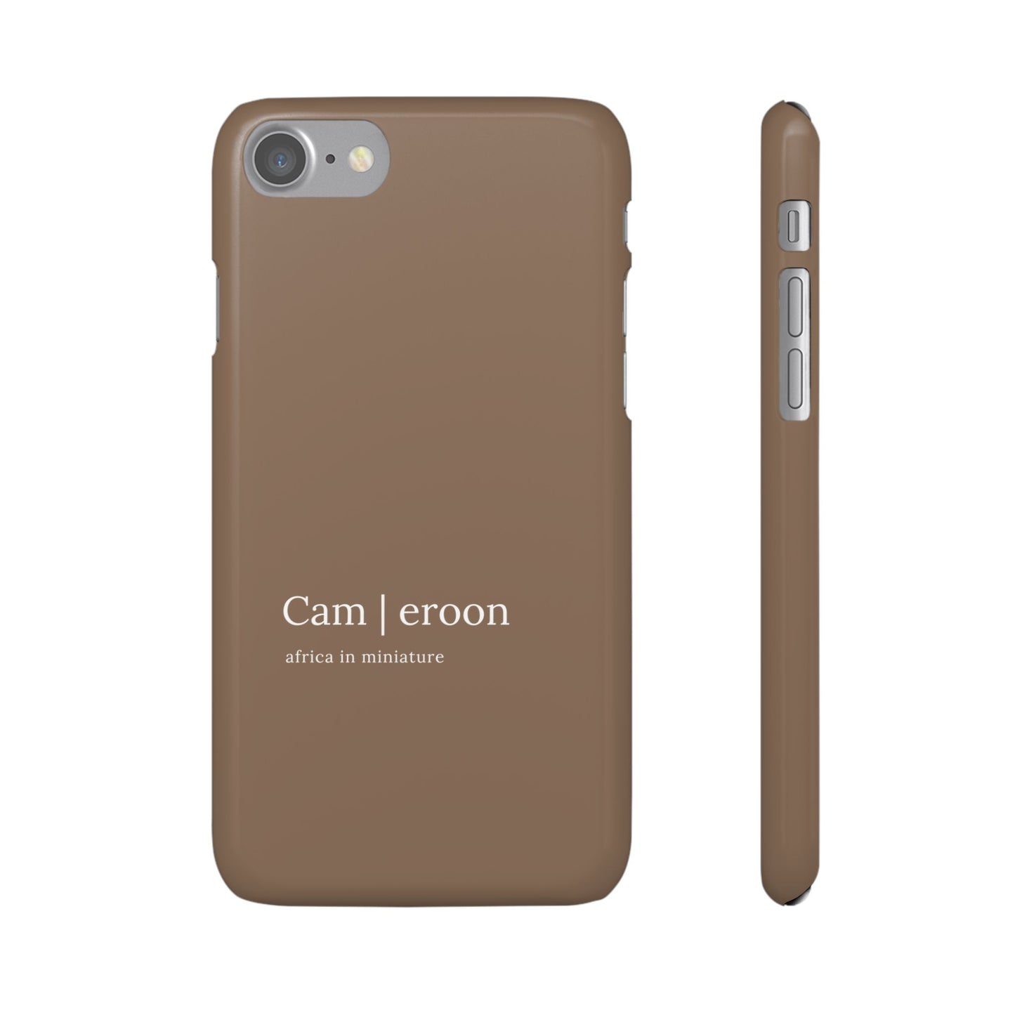 About Cameroon