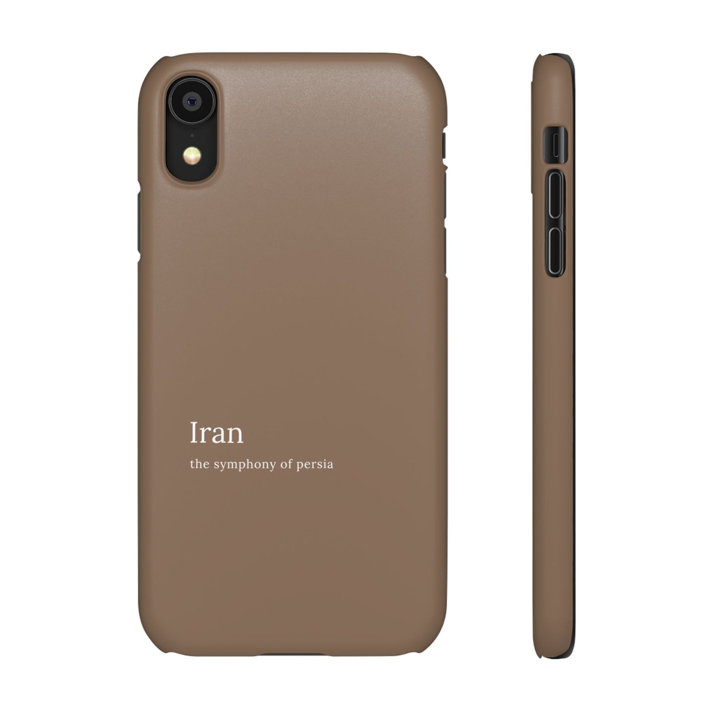 About Iran