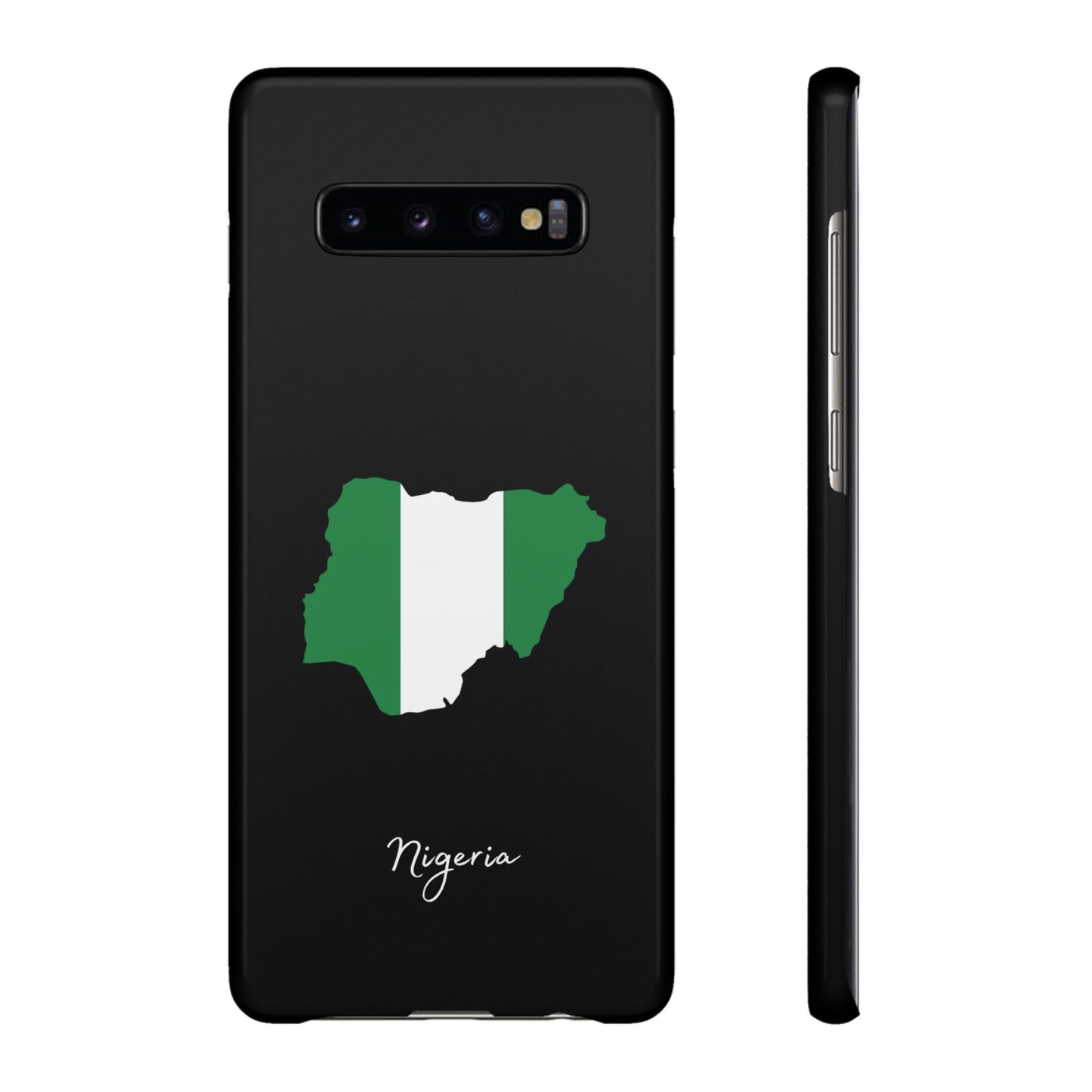 Nigeria Flagge