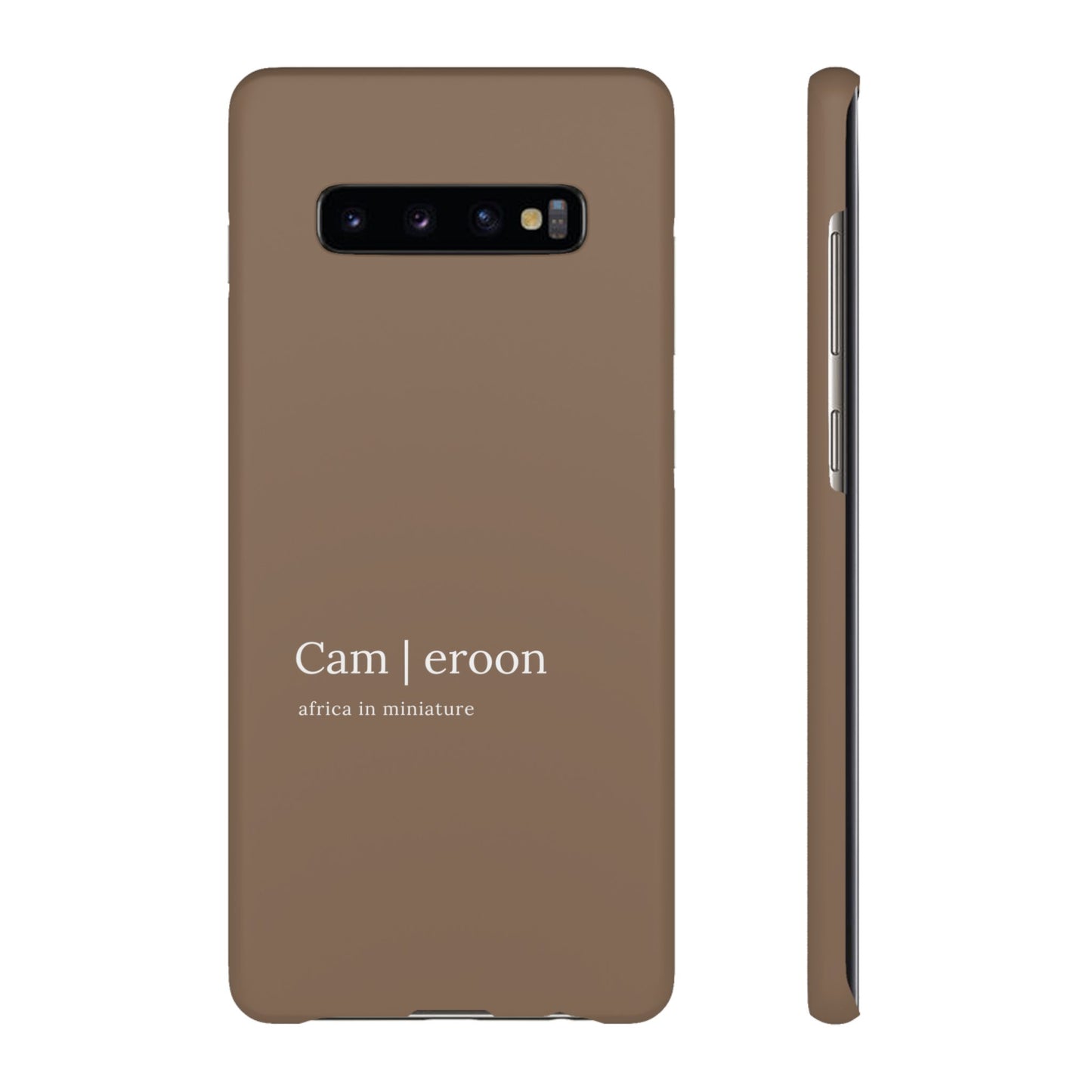 About Cameroon