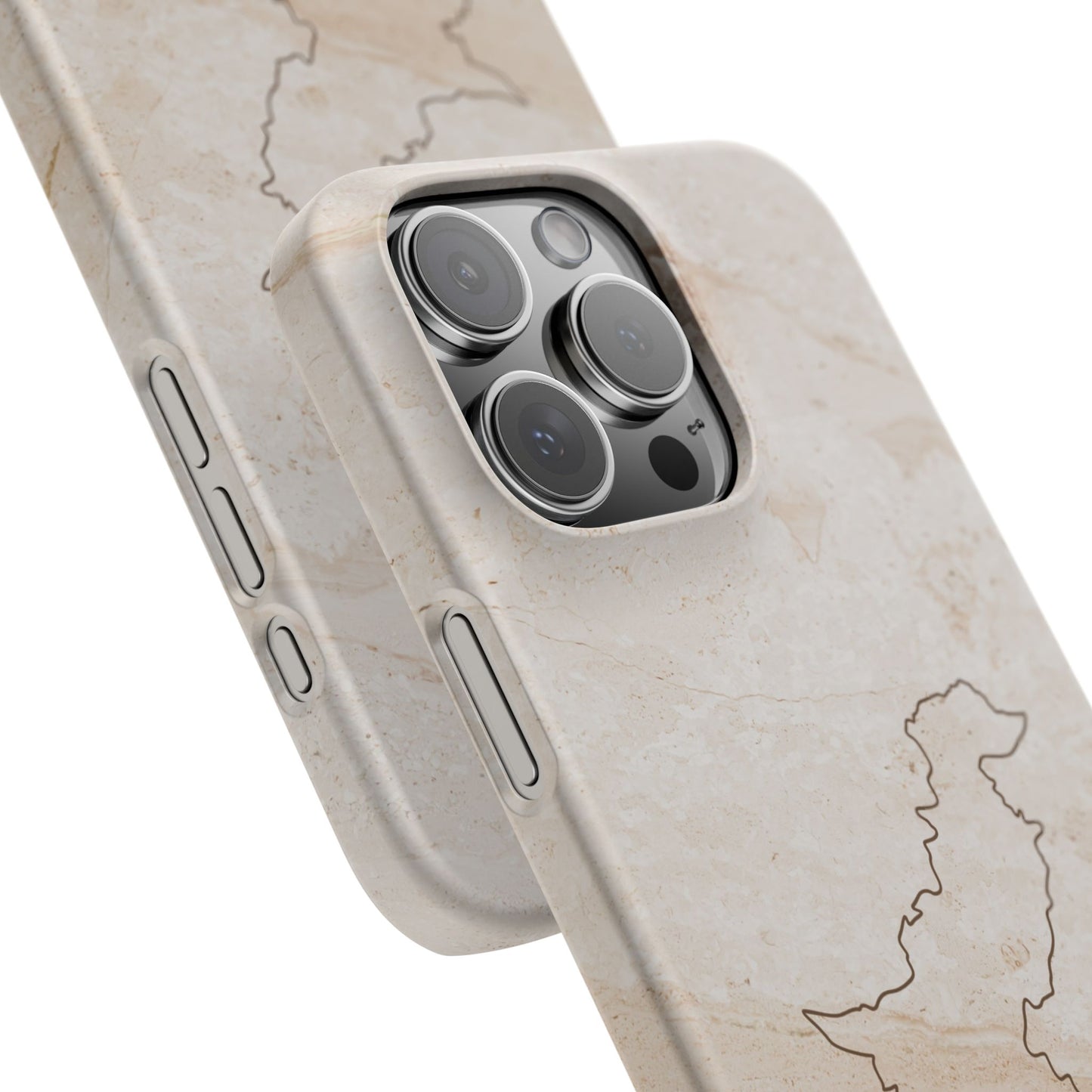 Pakistan Marmor Look