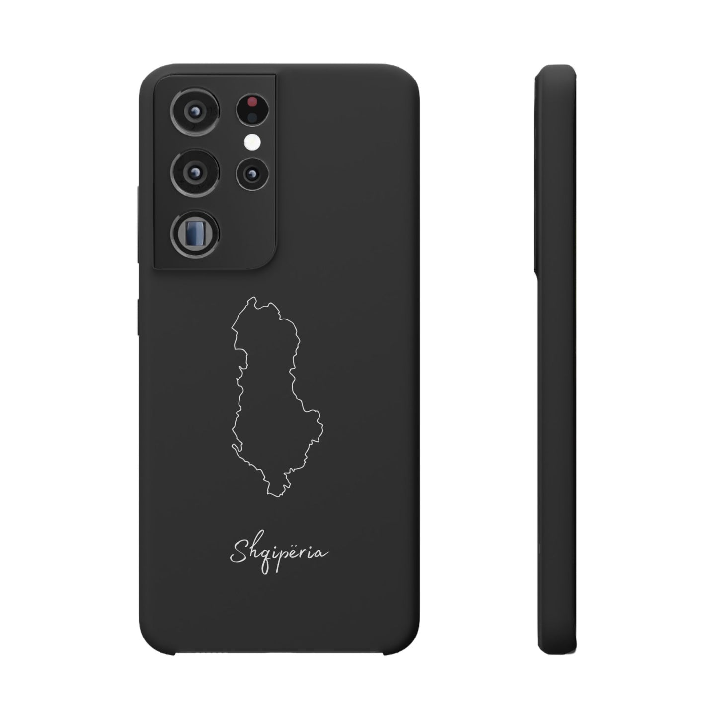 Albanien Landkarte