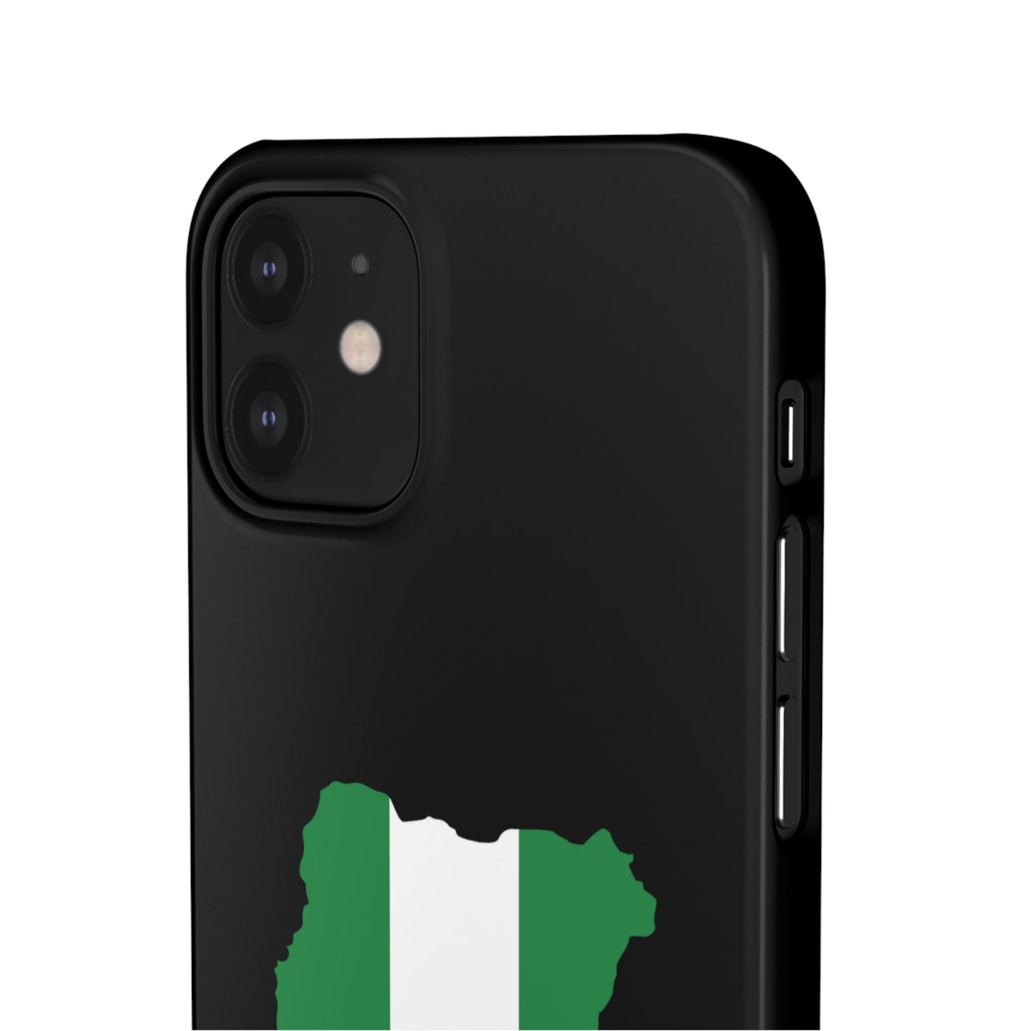 Nigeria Flagge