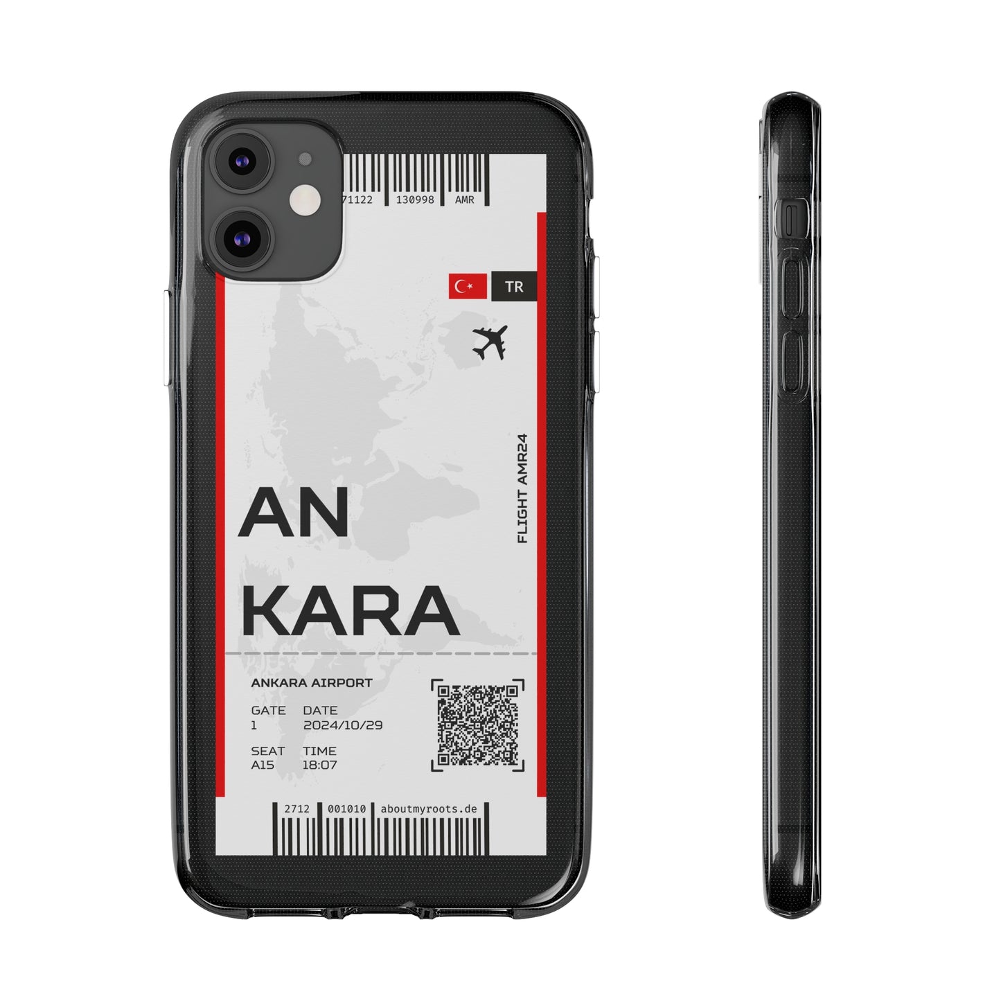Ankara Ticket