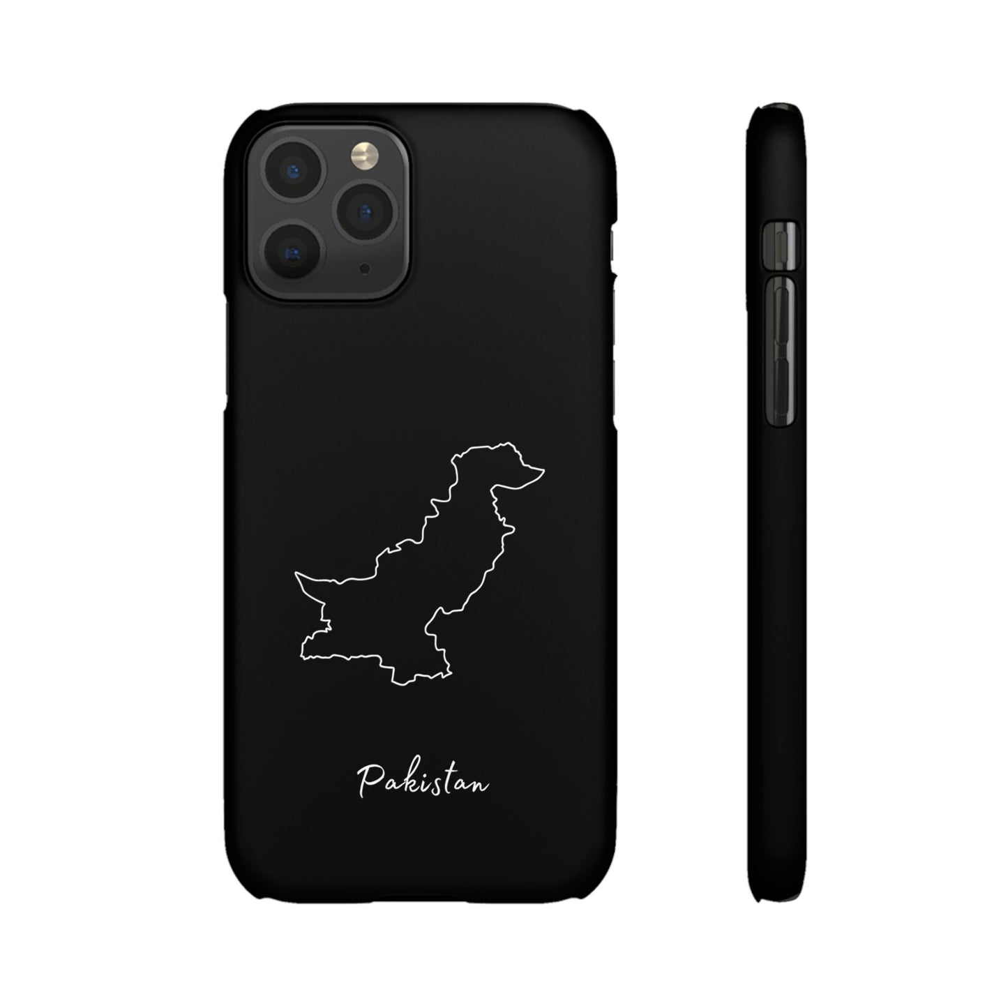 Pakistan Landkarte