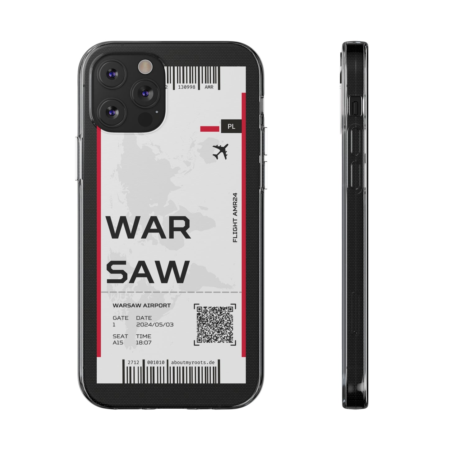 Warschau Ticket