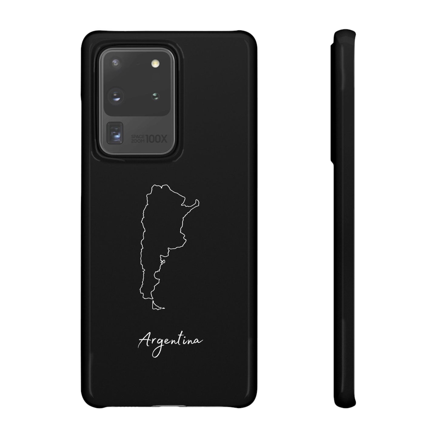 Argentinien Landkarte