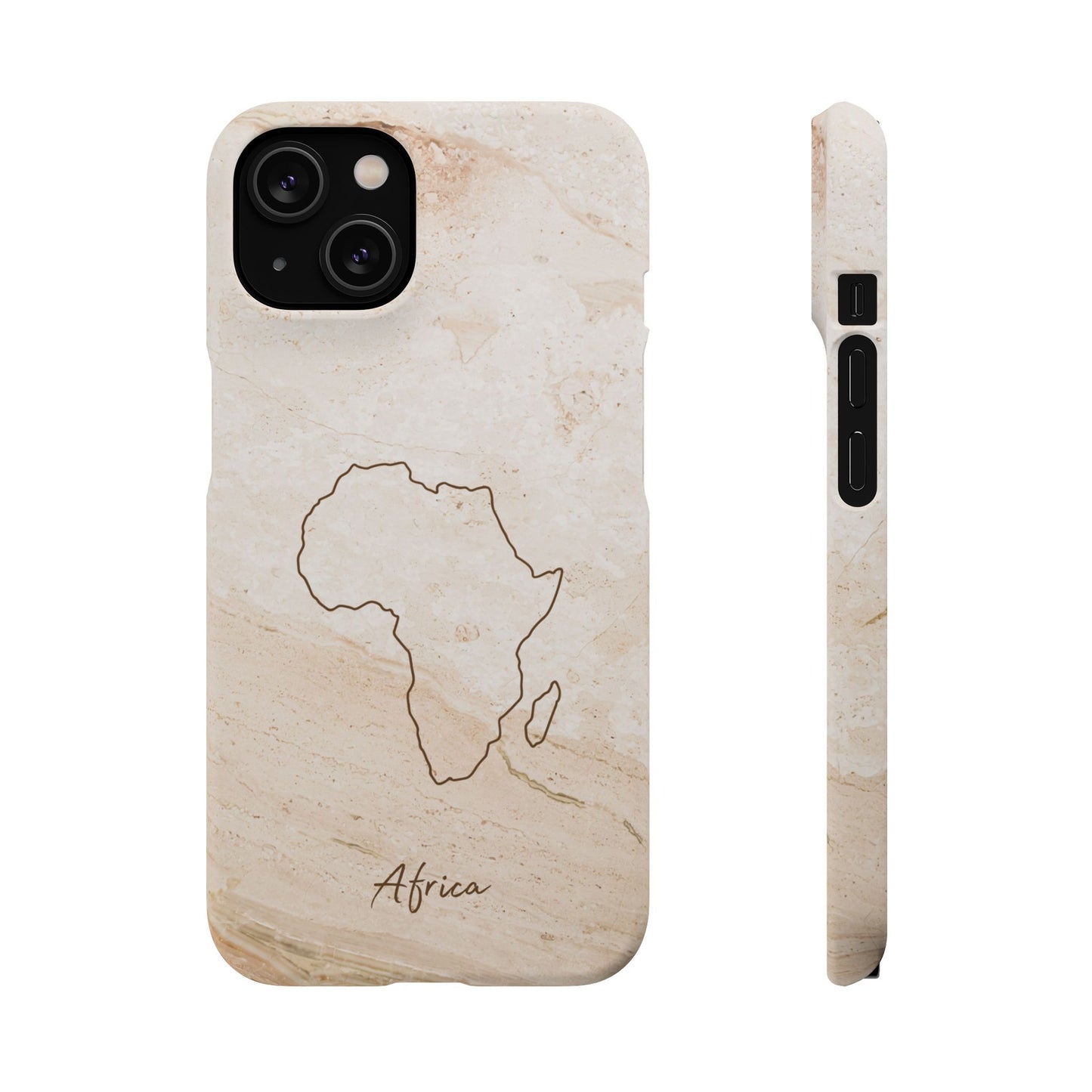 Afrika Marmor Look