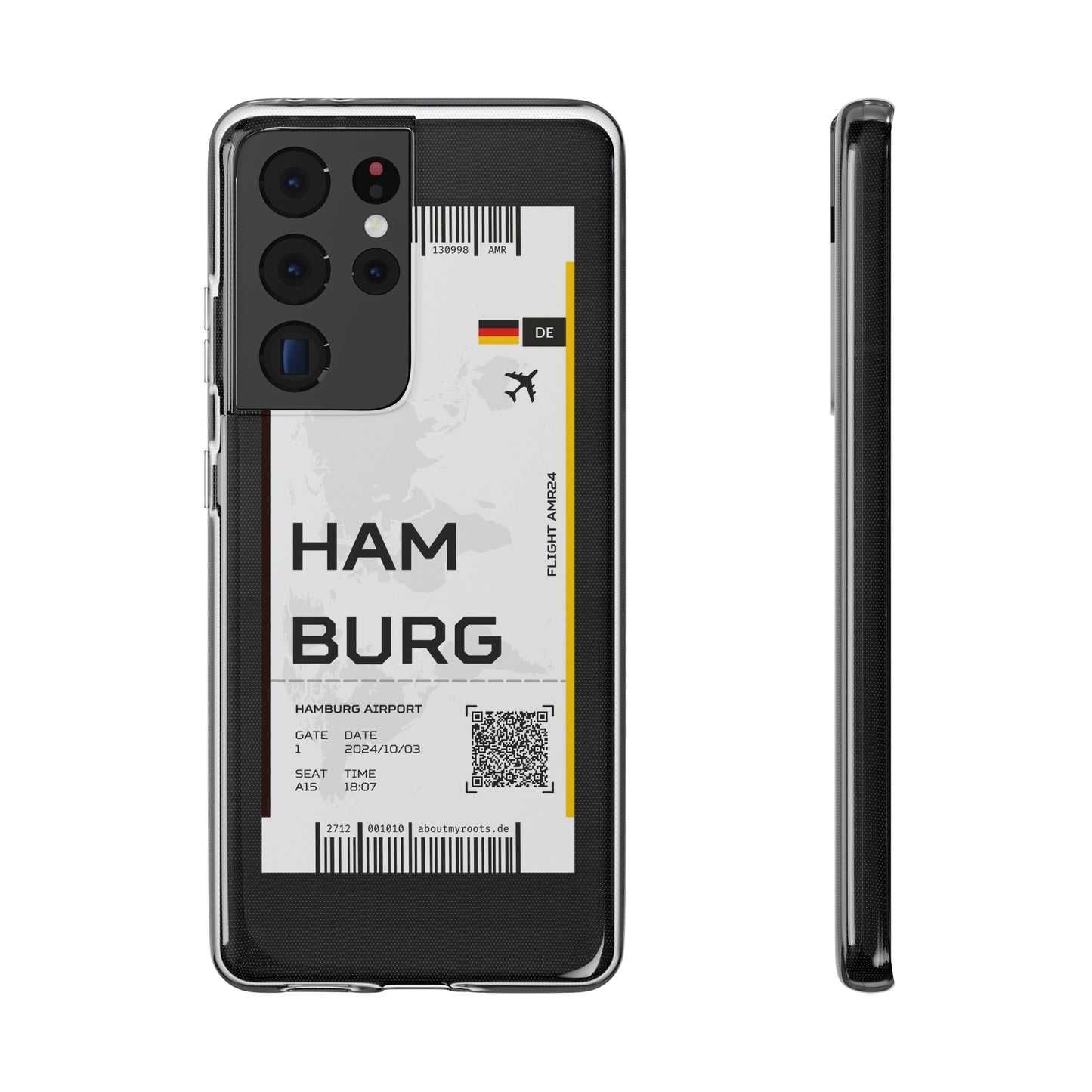 Hamburg Ticket