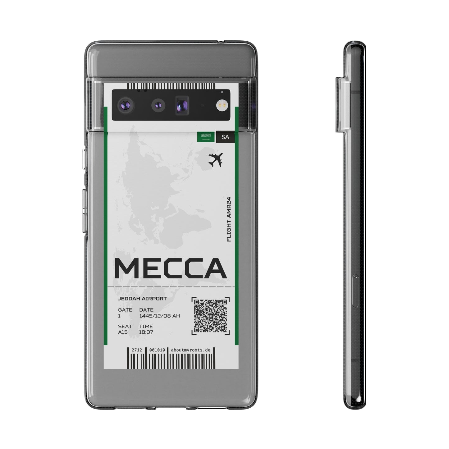Mekka Ticket