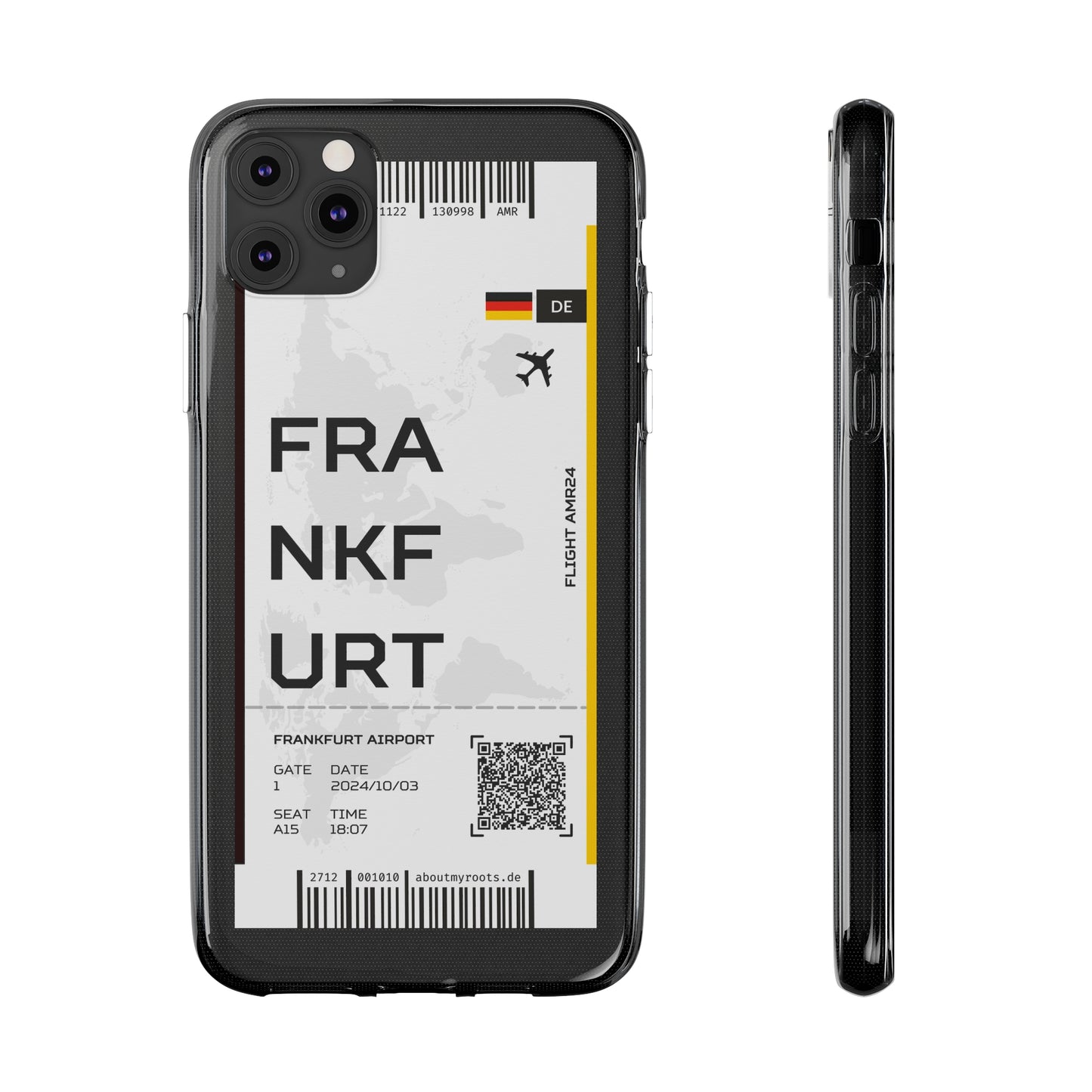 Frankfurt Ticket