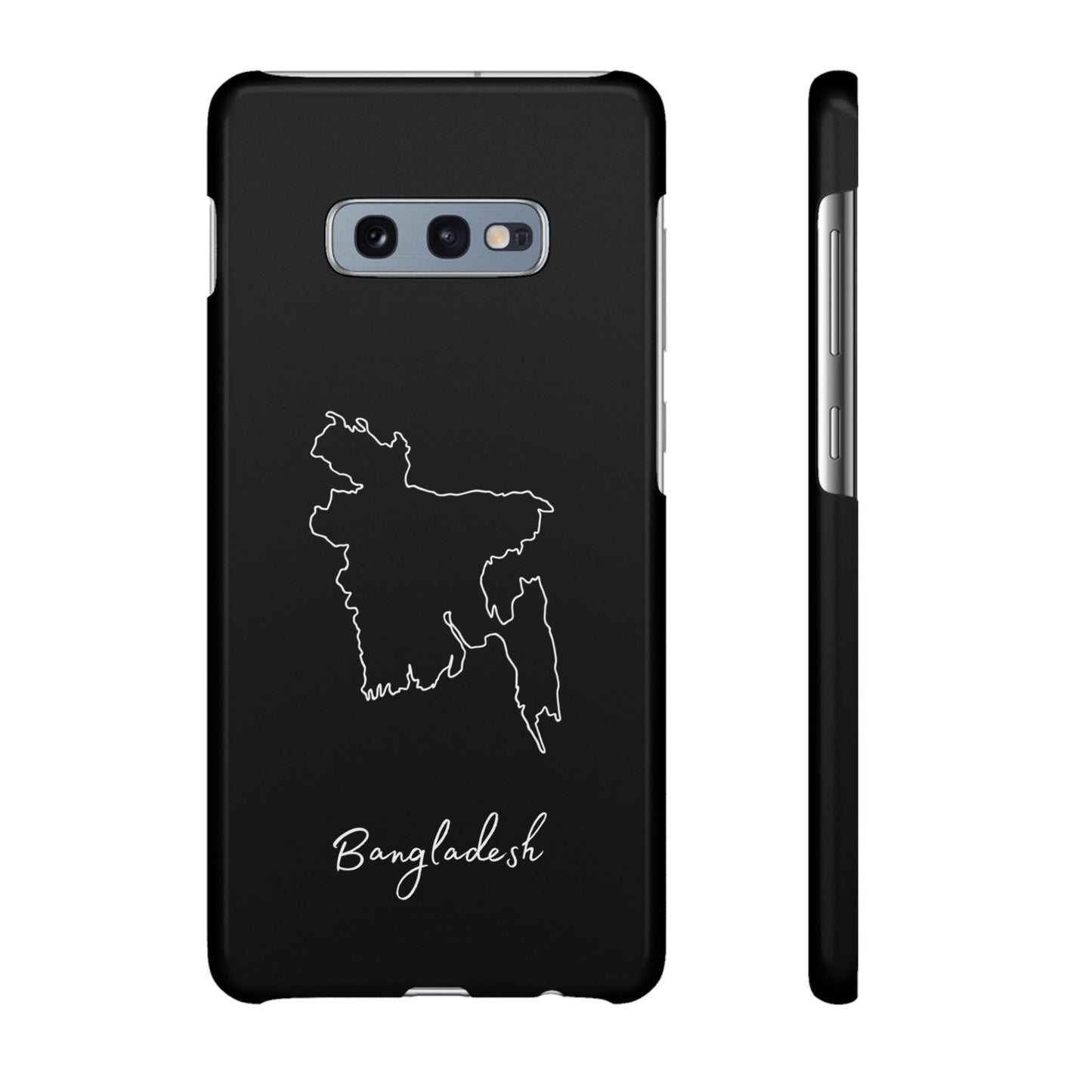 Bangladesch Landkarte