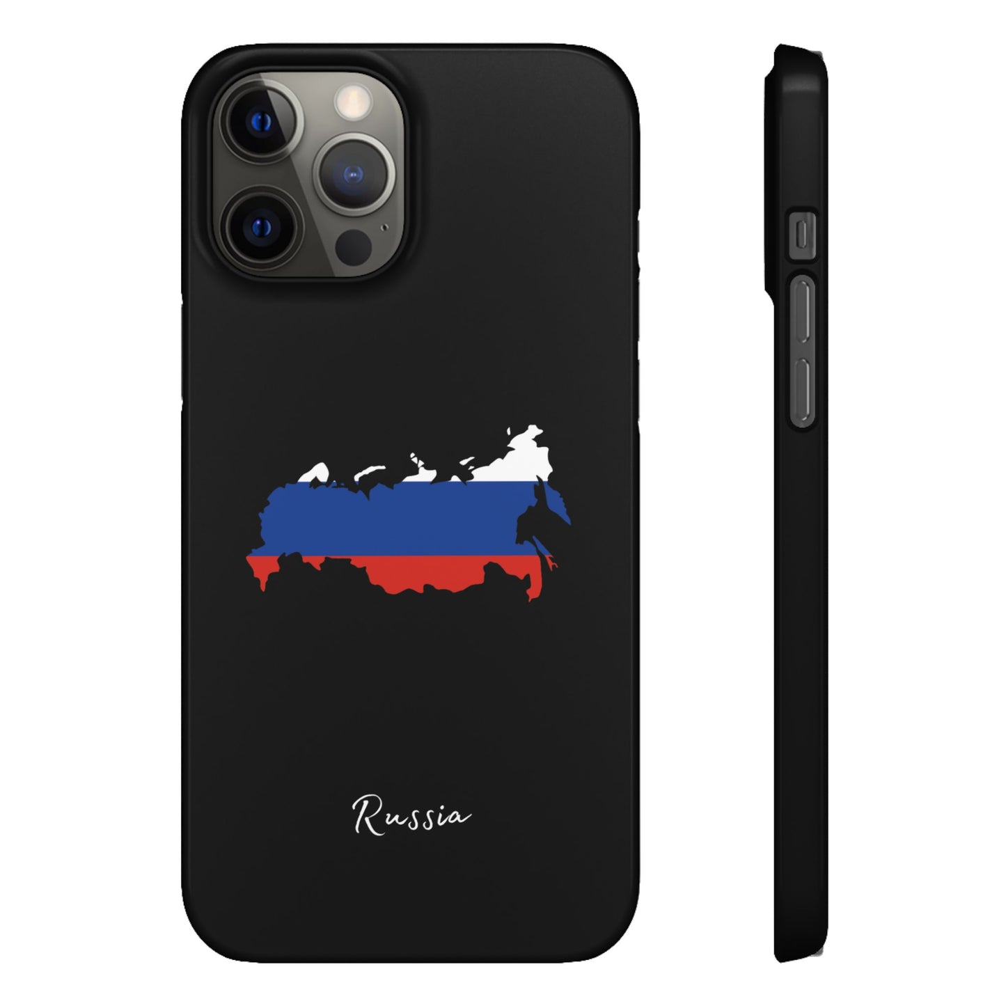 Russland Flagge