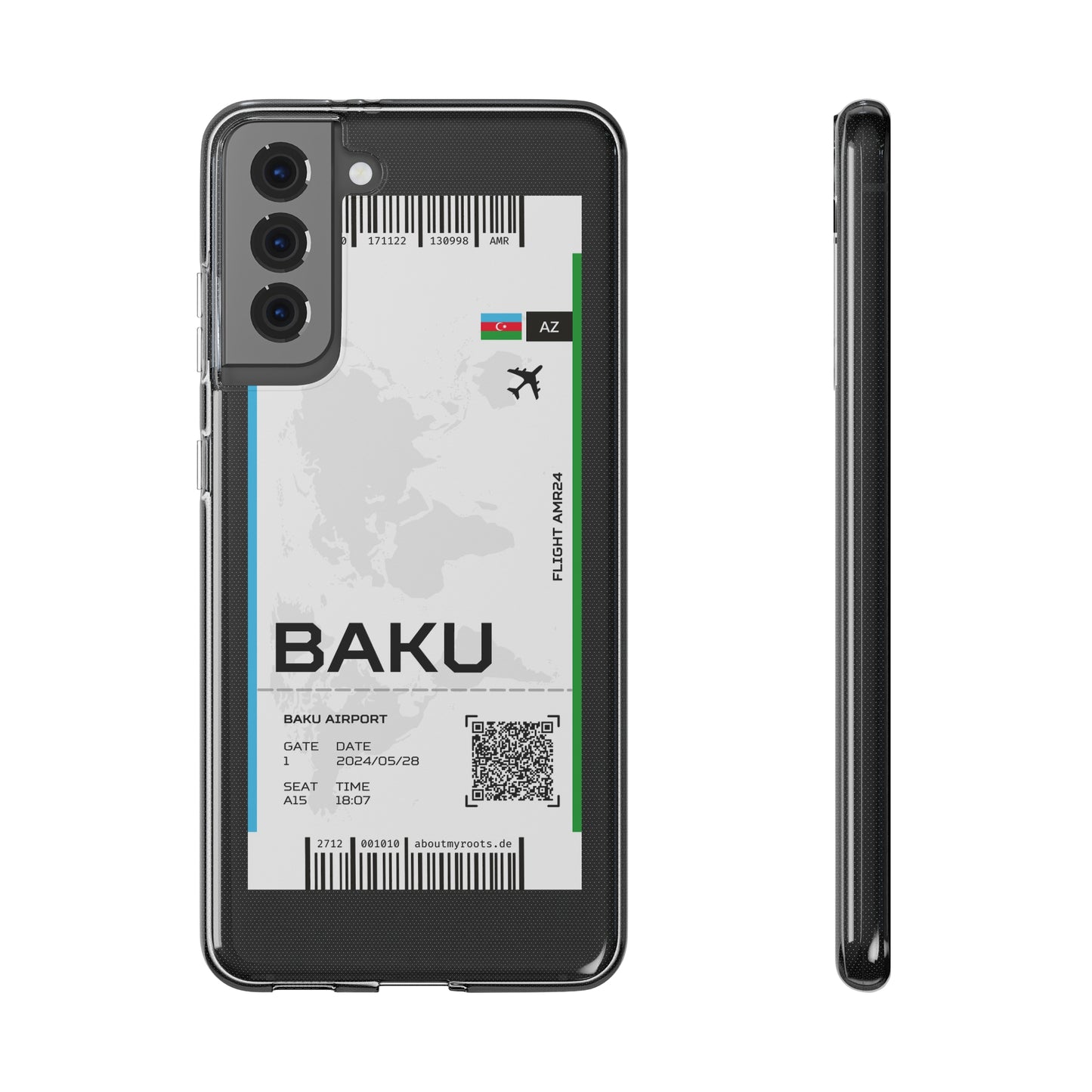 Baku Ticket