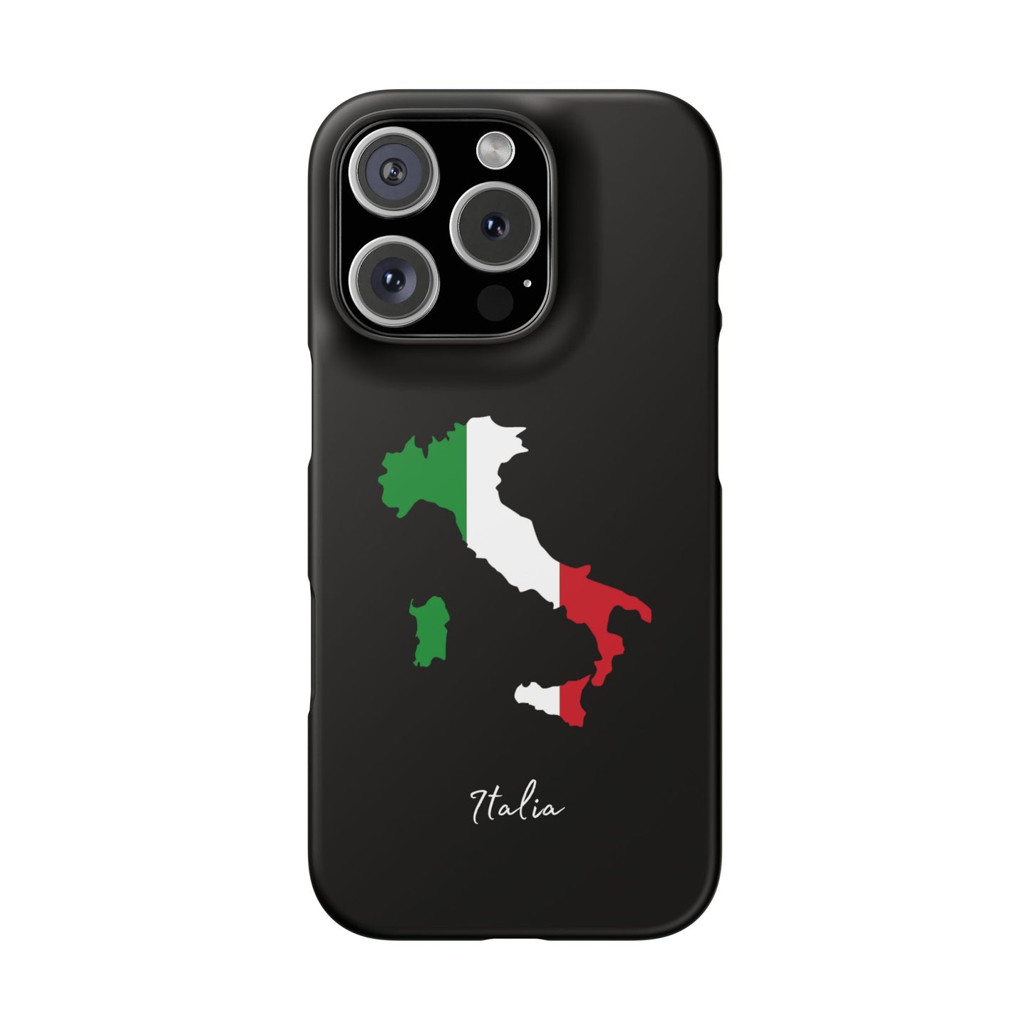 Italien Flagge
