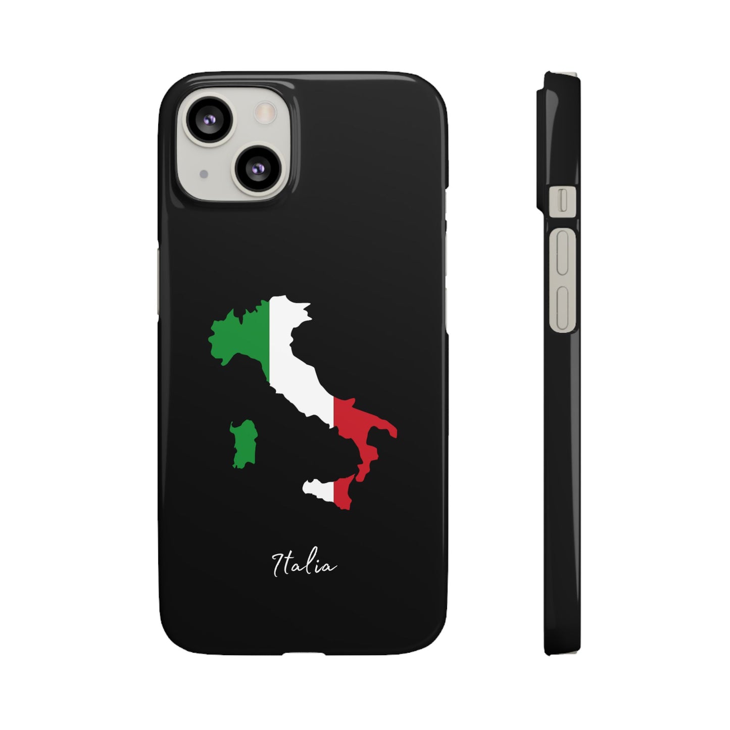 Italien Flagge