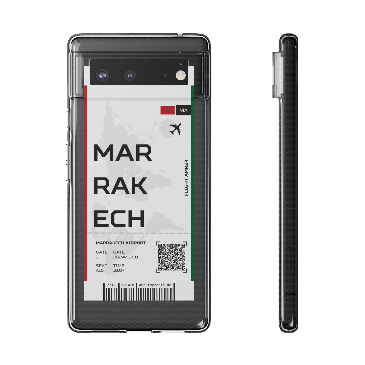 Marrakesch Ticket